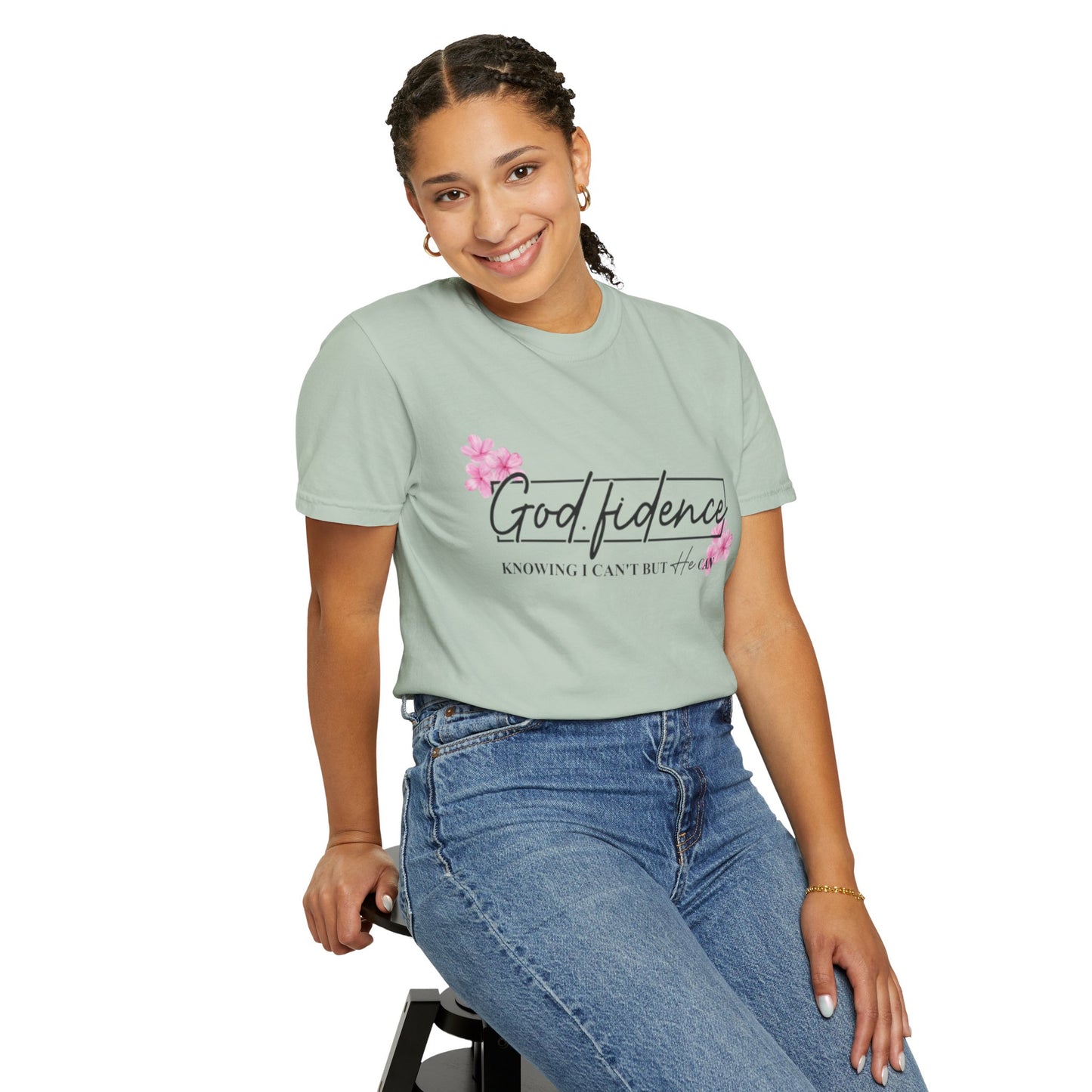 Godfience Women T-shirt