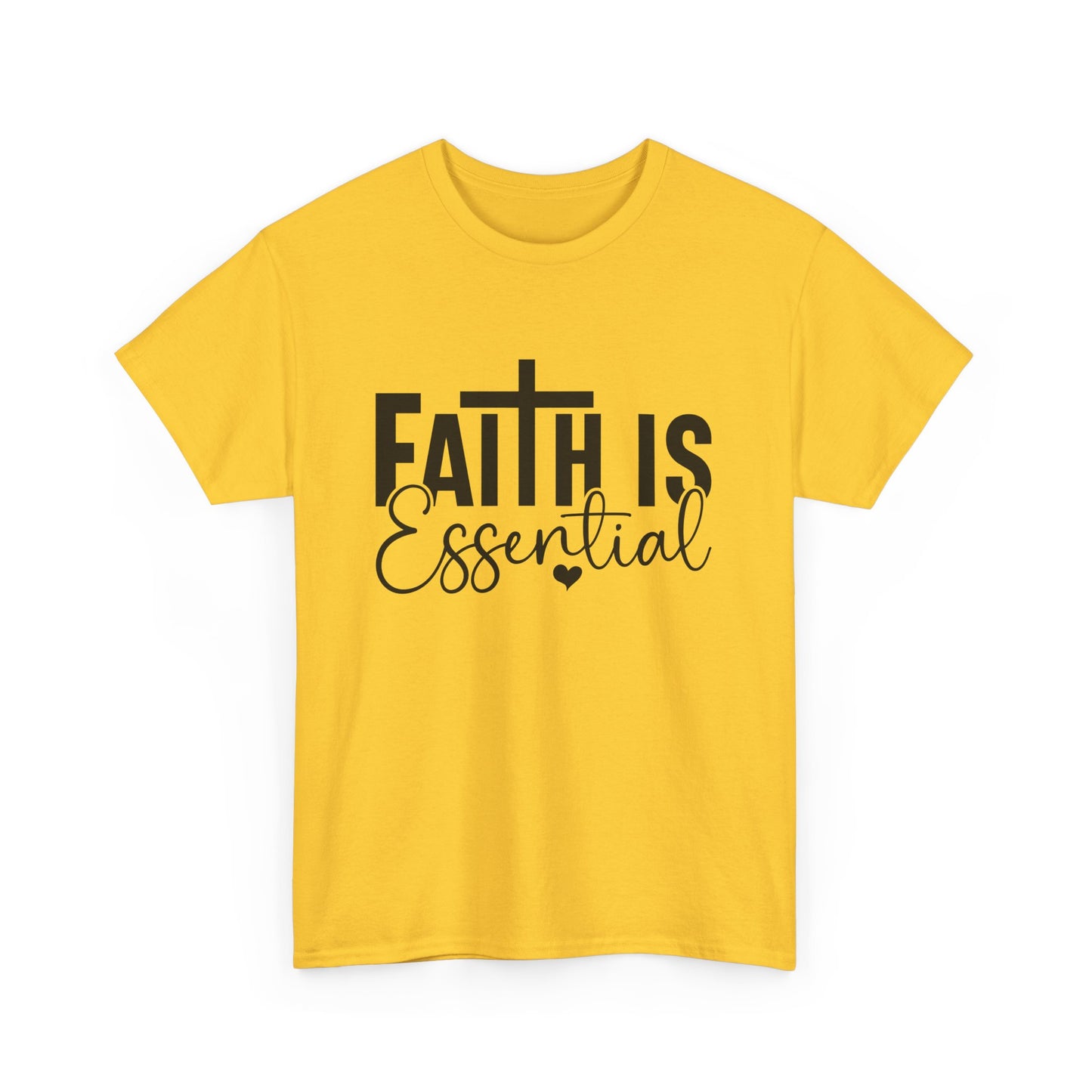 Faith is Essential Women Tee