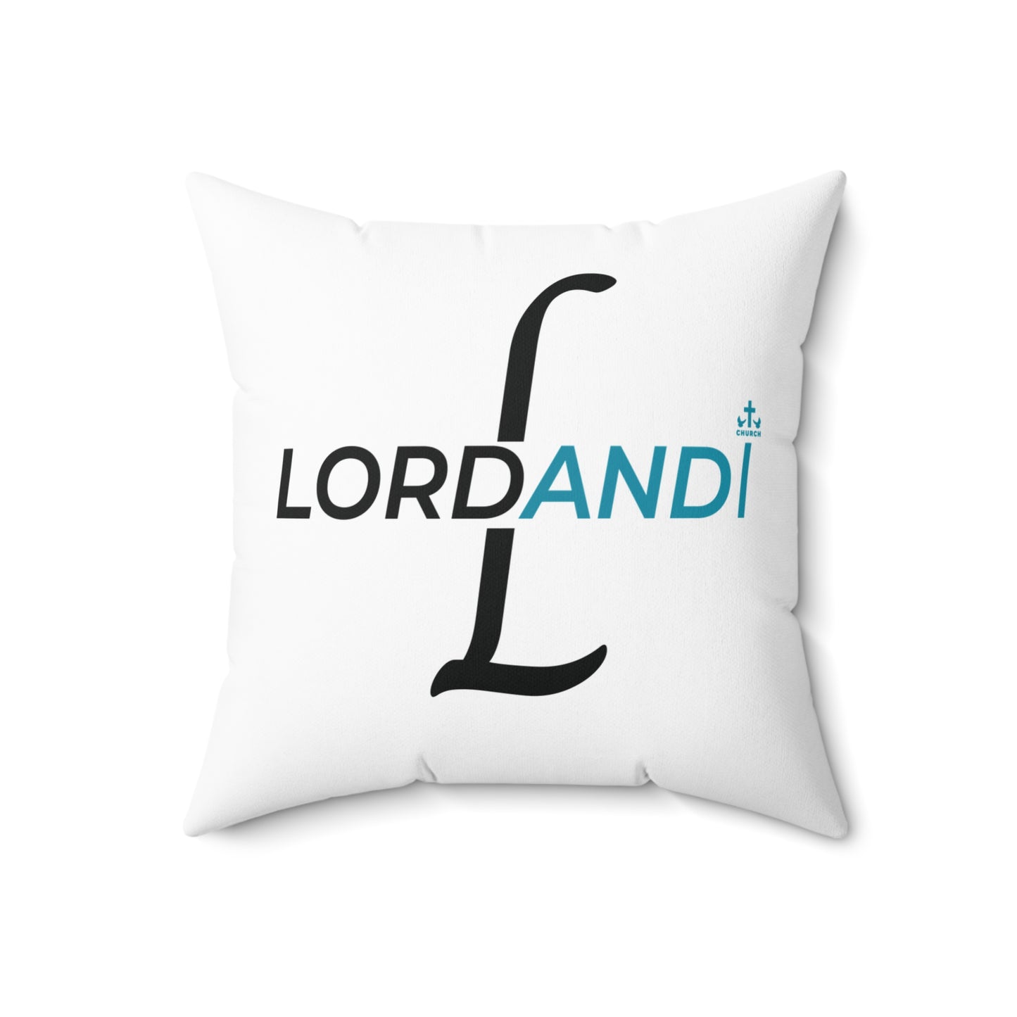 LORDANDI Signature Prayer Pillow