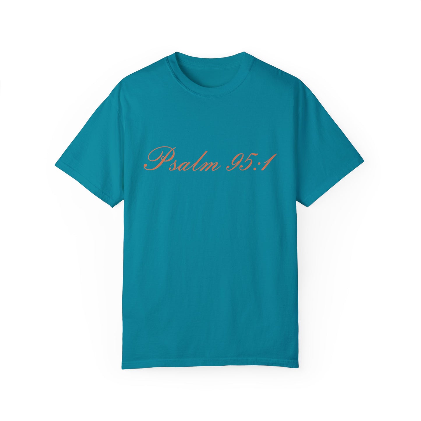 Psalm 95:1 Women Tee
