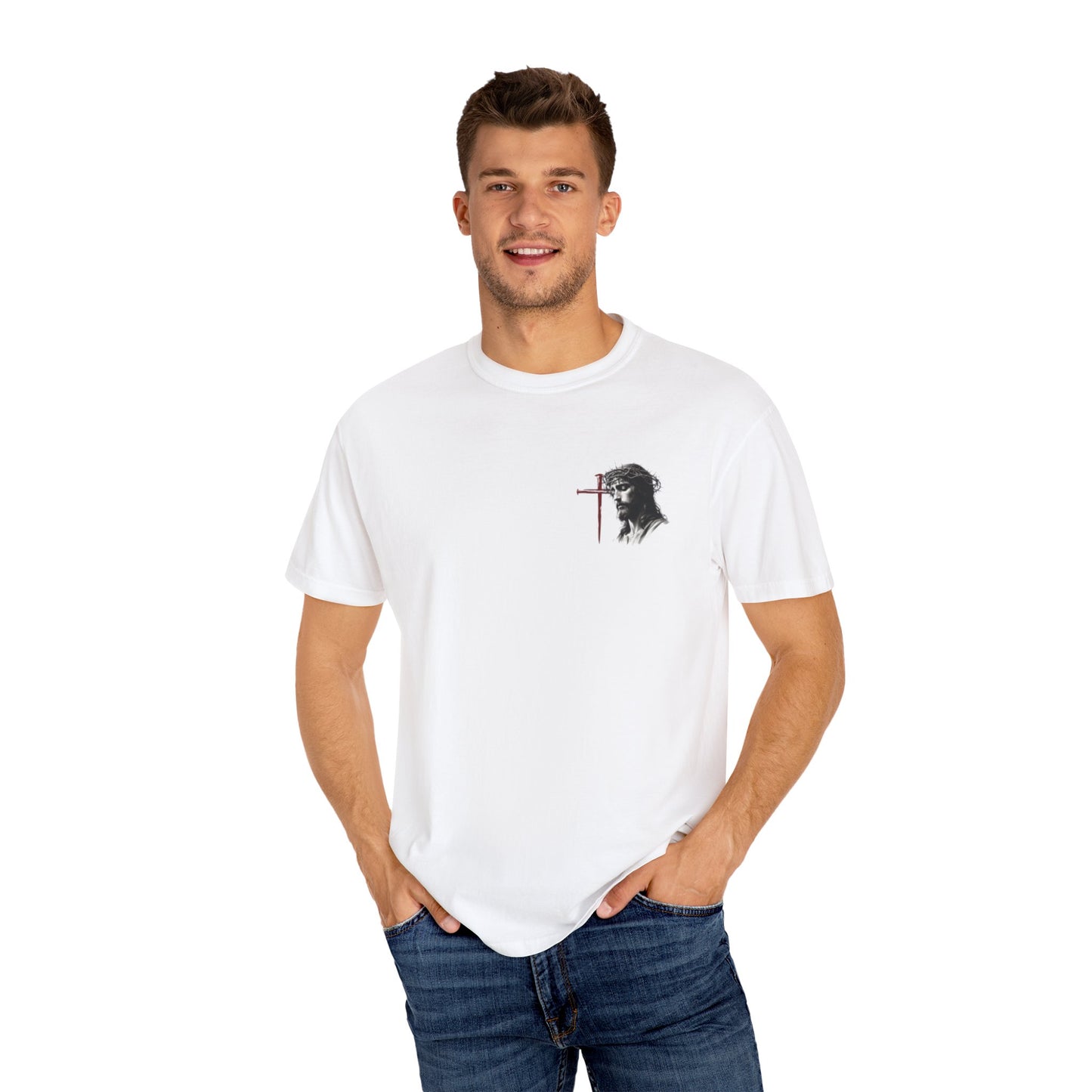 Jesus Men Tee -Men T-shirt