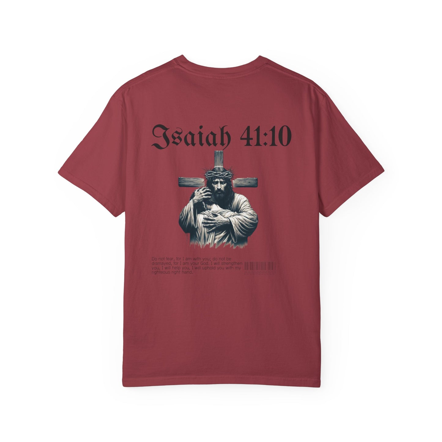 Isaiah 41:10 Tee