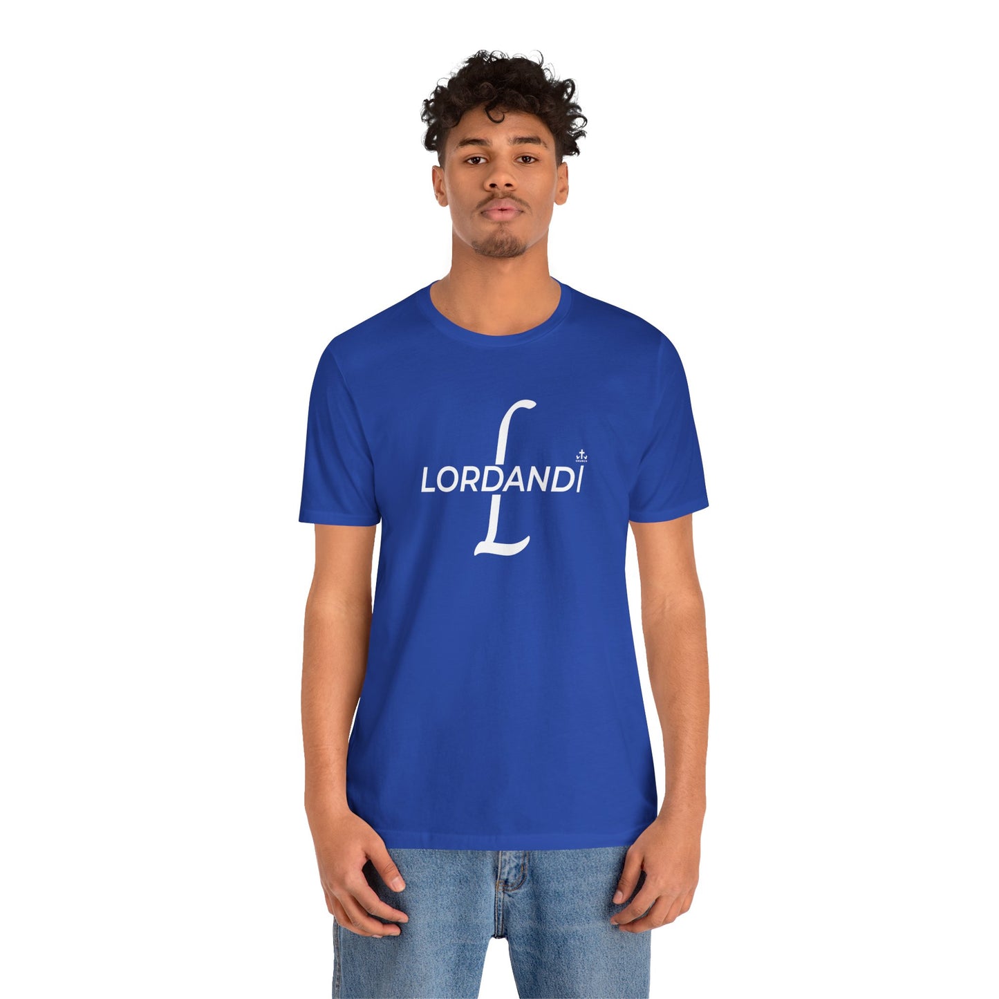 LORDANDI Signature T-Shirt