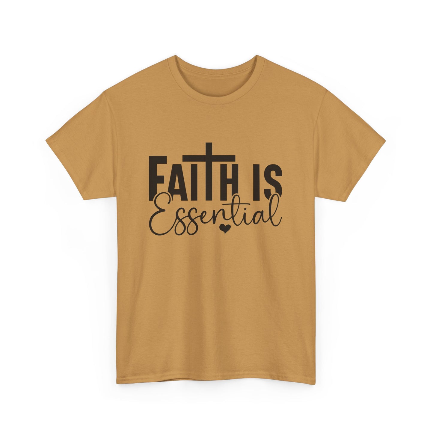 Faith is Essential Women Tee