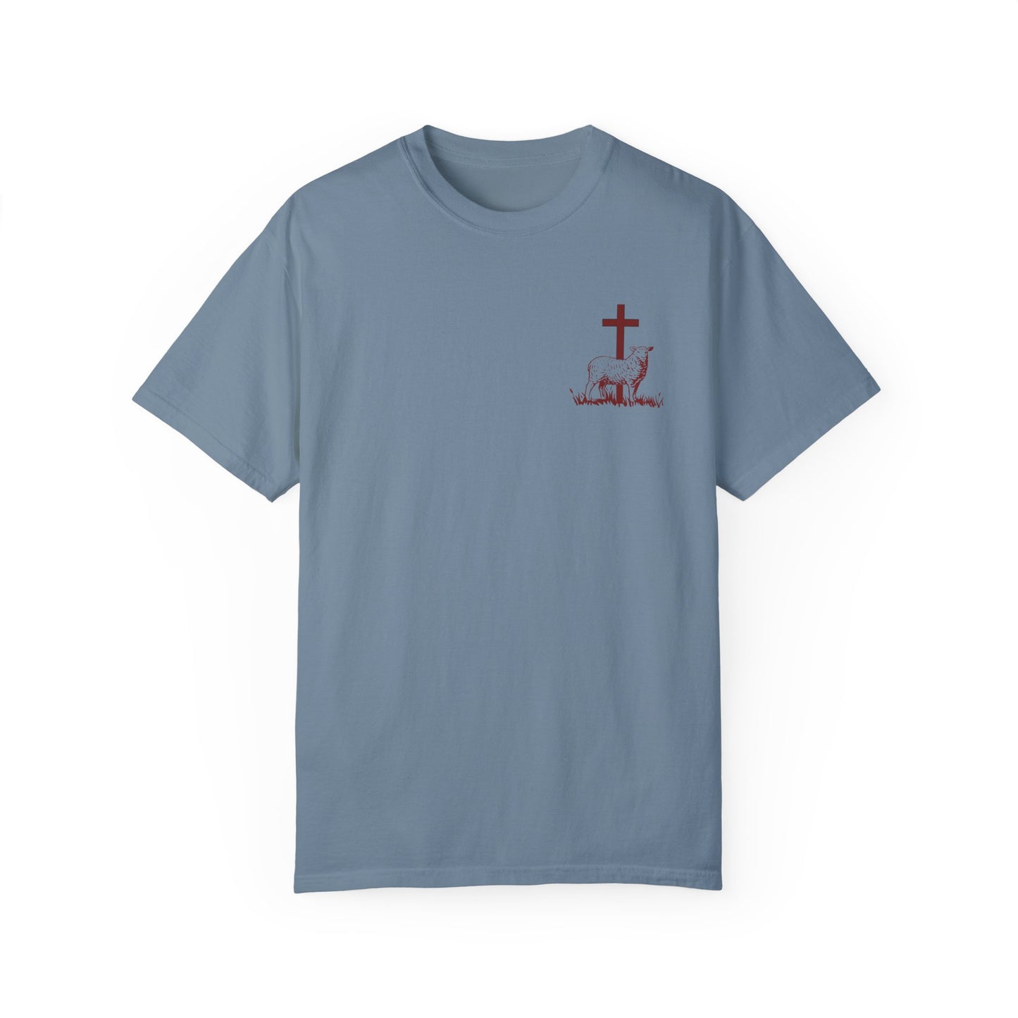 He Left the 99 Men’s T-Shirt