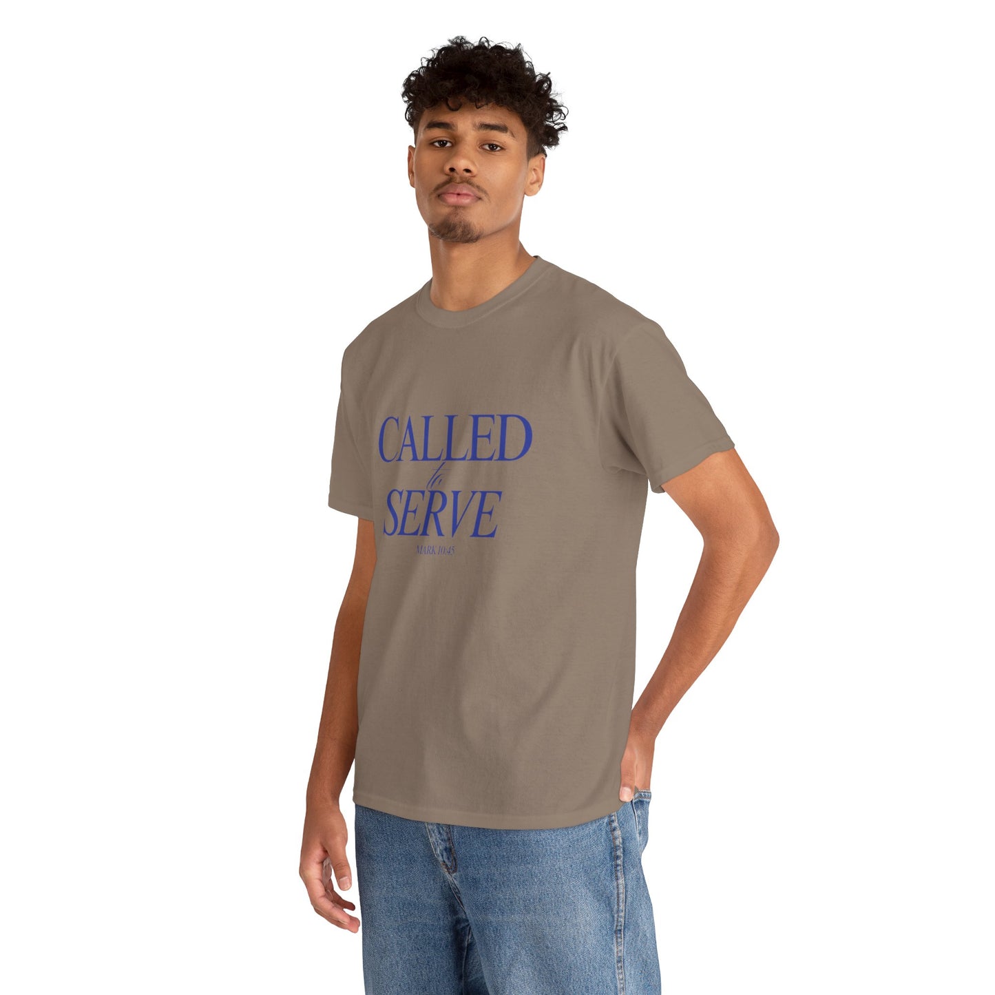 Called to Serve Unisex Tee