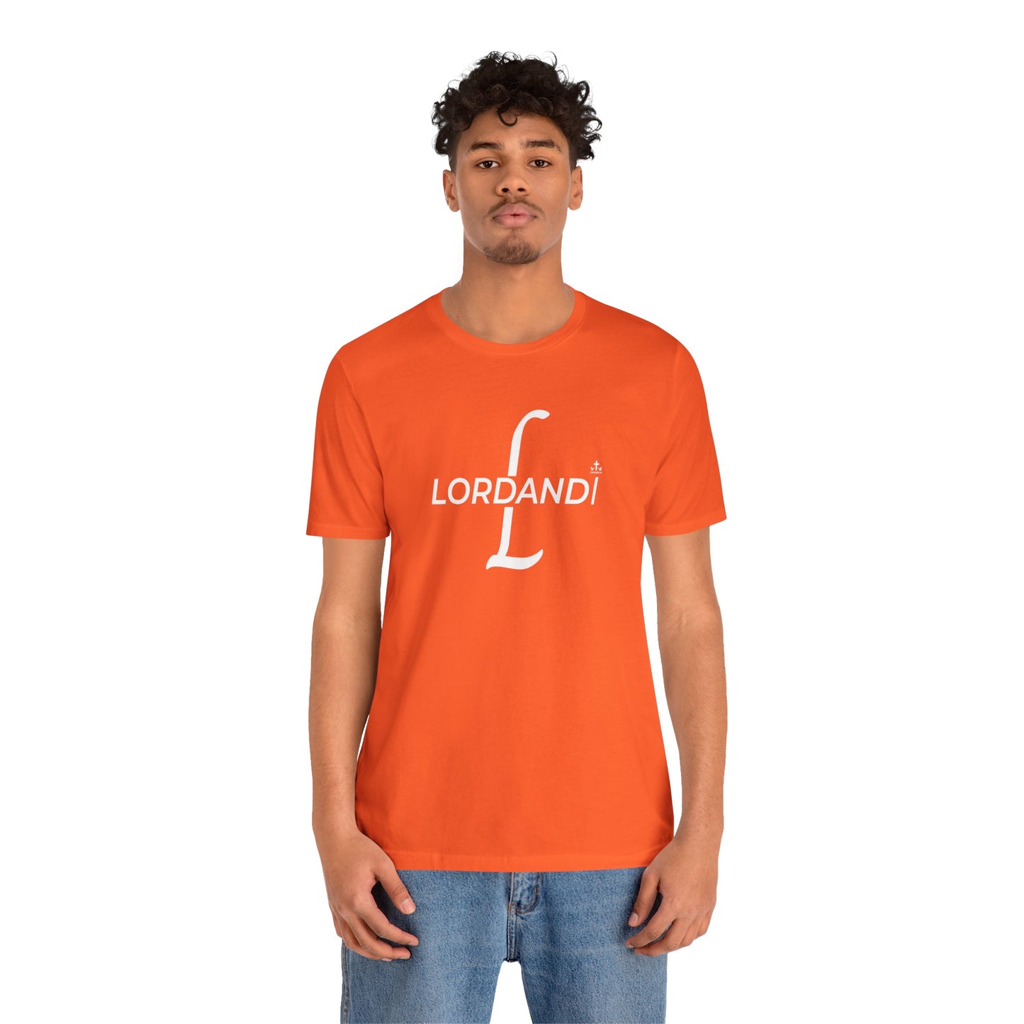 LORDANDI Signature T-Shirt