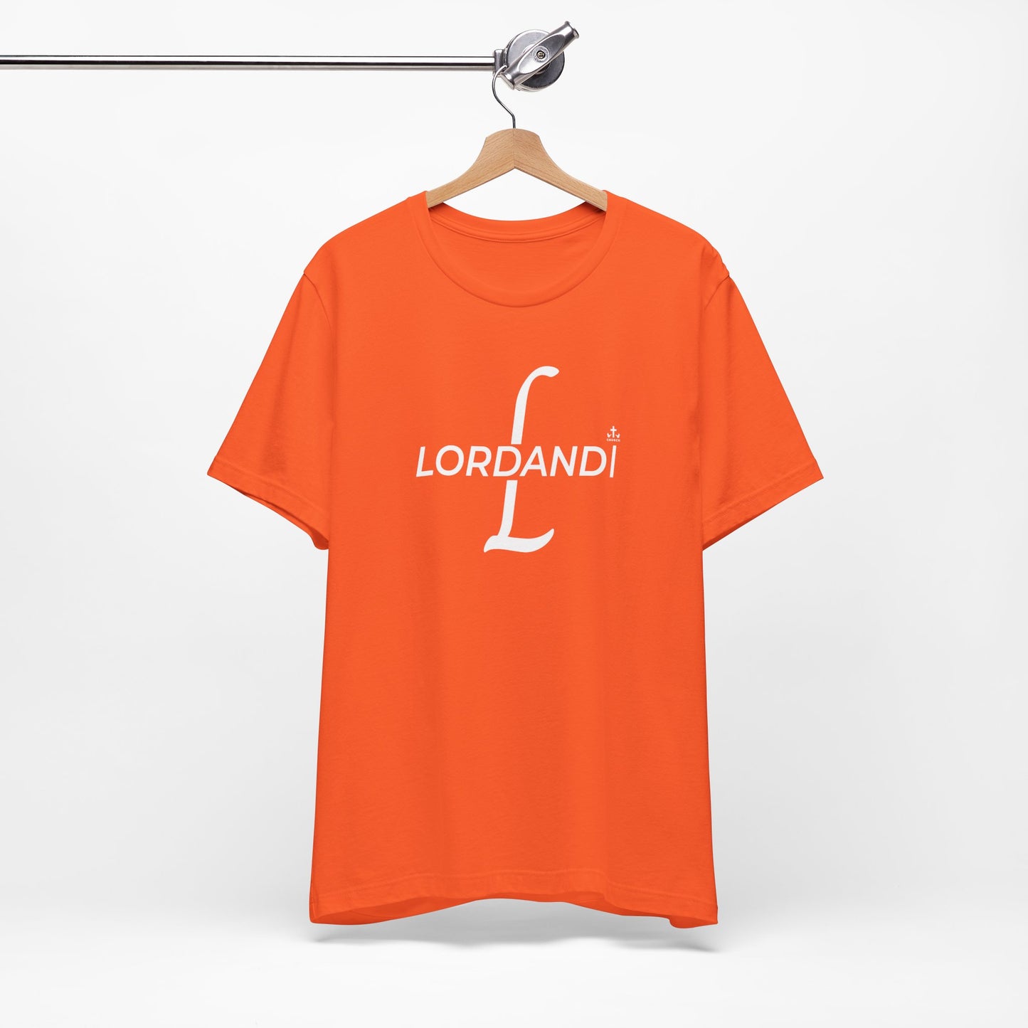 LORDANDI Signature T-Shirt