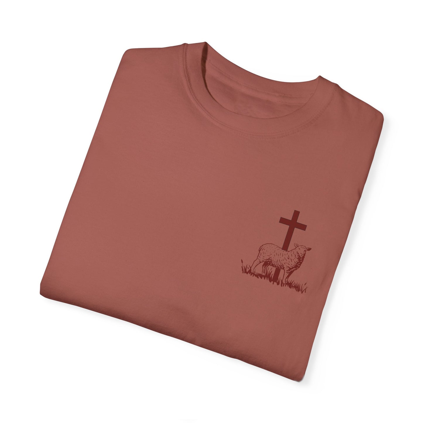 He Left the 99 Men’s T-Shirt