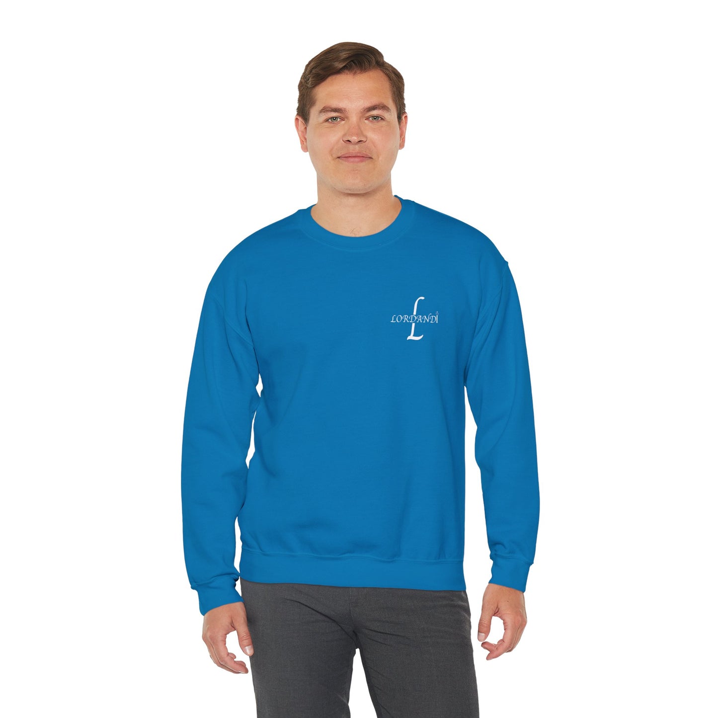 Lordandi Unisex Sweatshirt - Church Event Comfort Wear