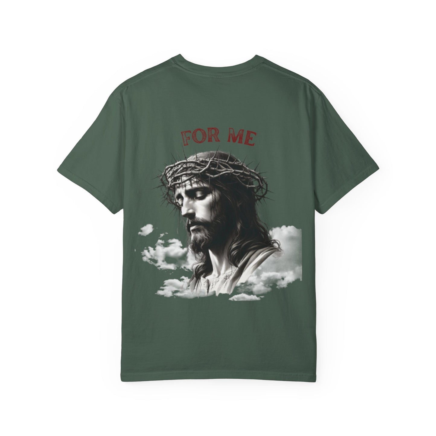 Jesus Men Tee -Men T-shirt