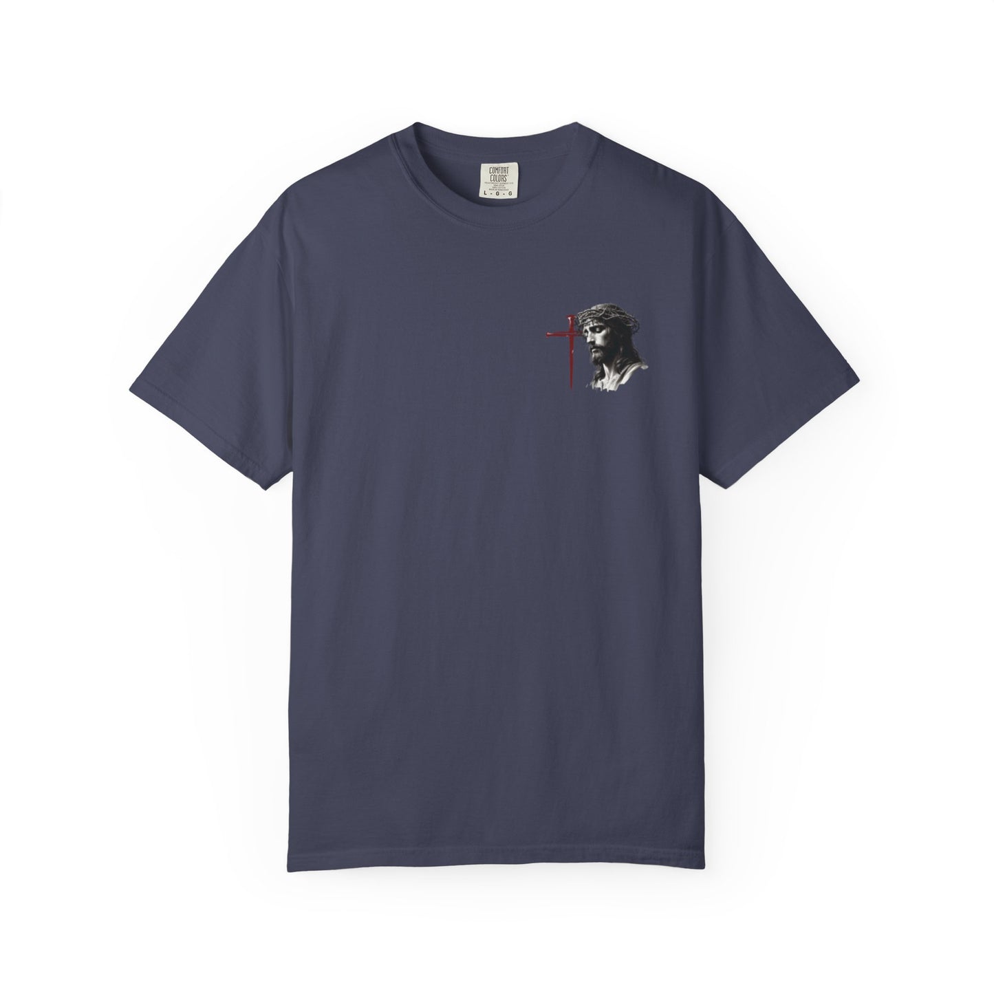 Jesus Men Tee -Men T-shirt