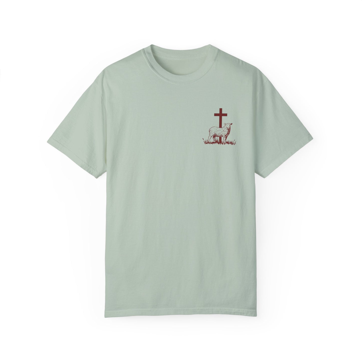 He Left the 99 Men’s T-Shirt