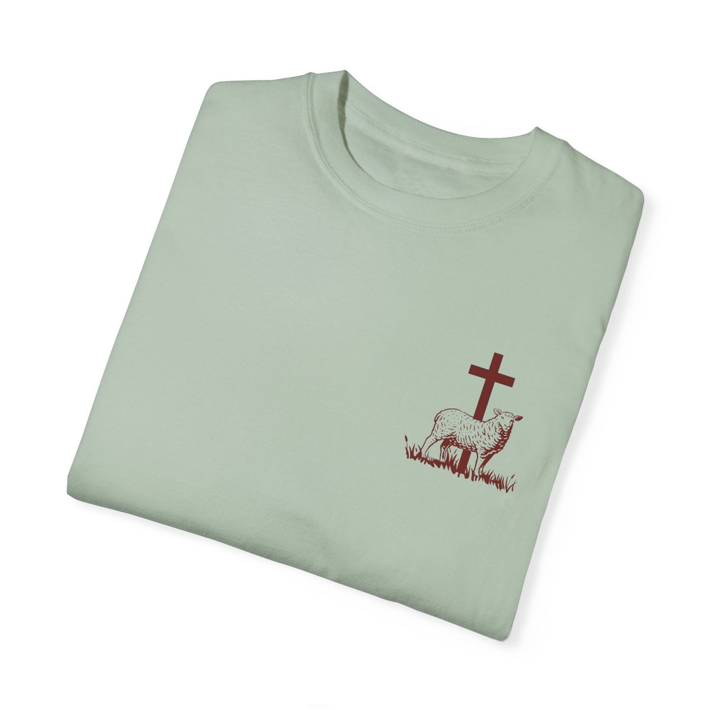 He Left the 99 Men’s T-Shirt