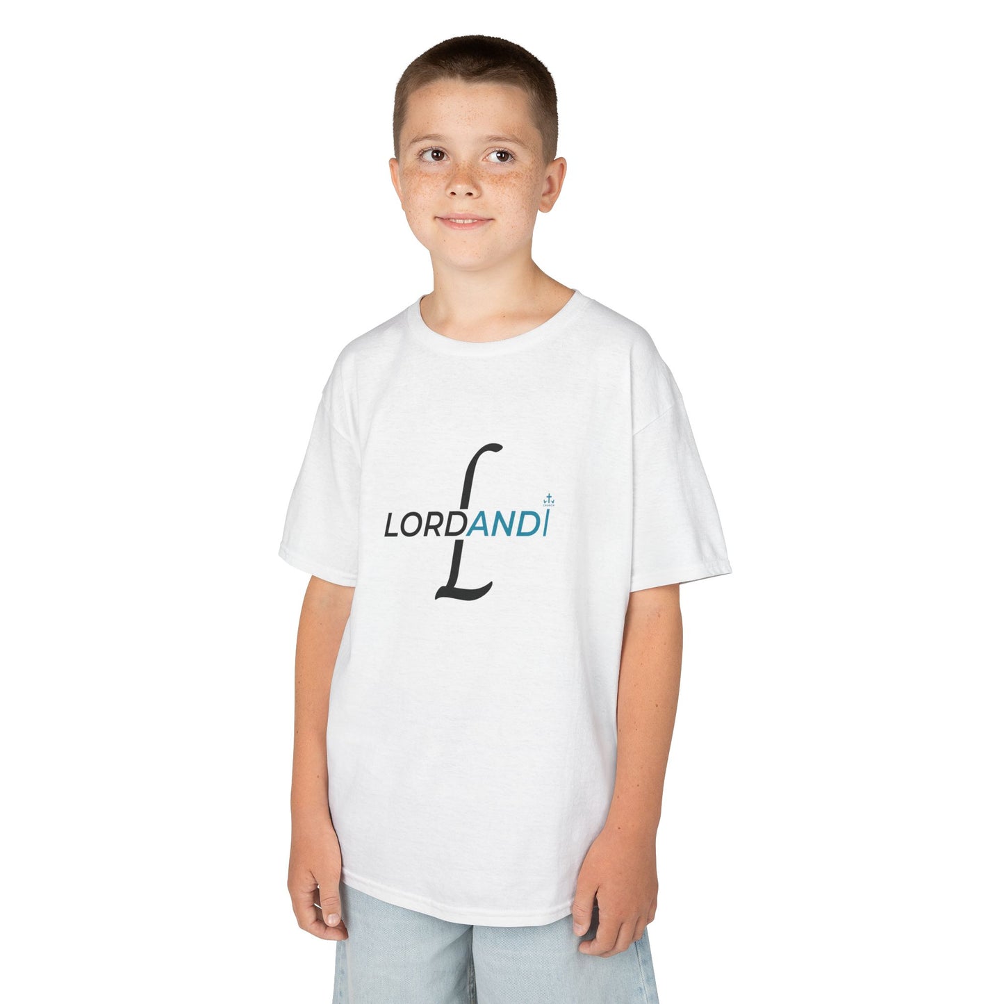 LORDANDI SIGNATURE Youth T-shirt