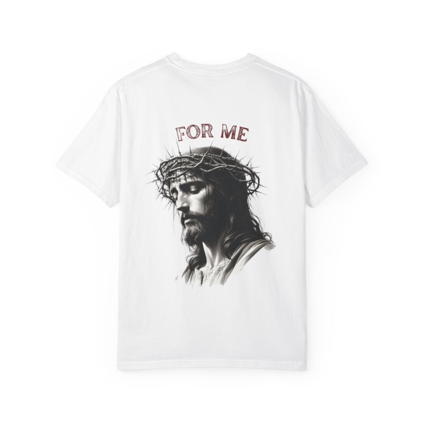 Jesus Men Tee -Men T-shirt