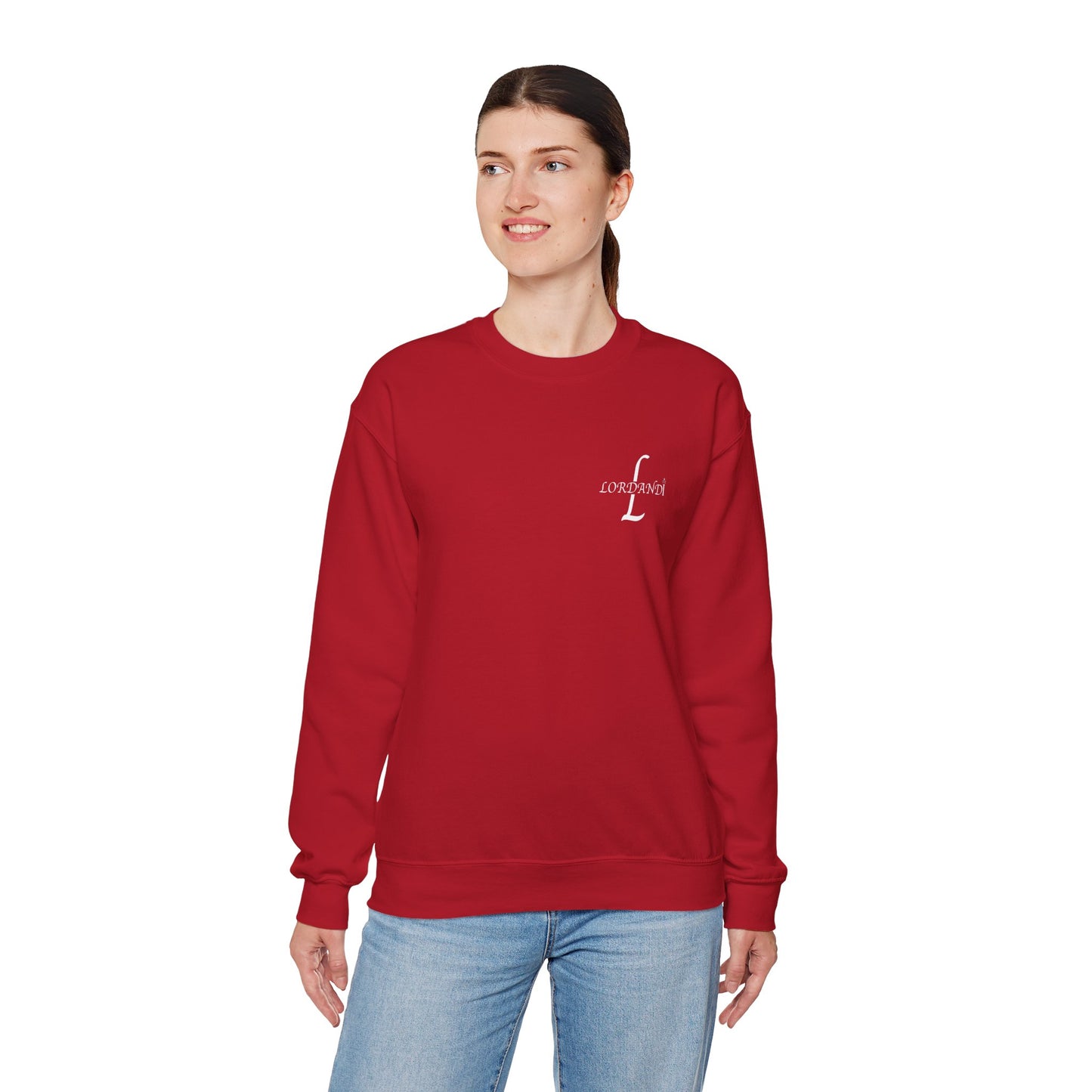 Lordandi Unisex Sweatshirt - Church Event Comfort Wear