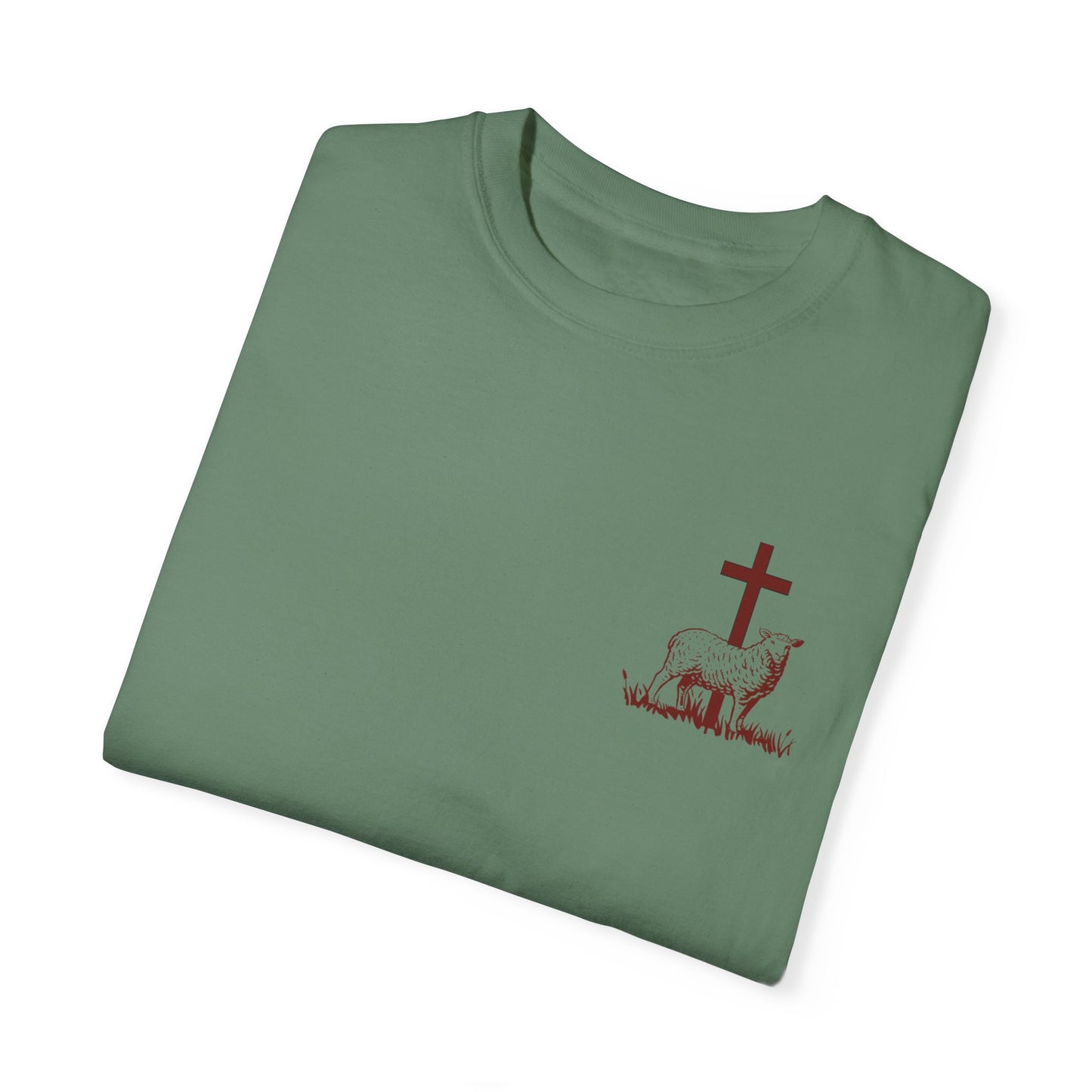 He Left the 99 Men’s T-Shirt