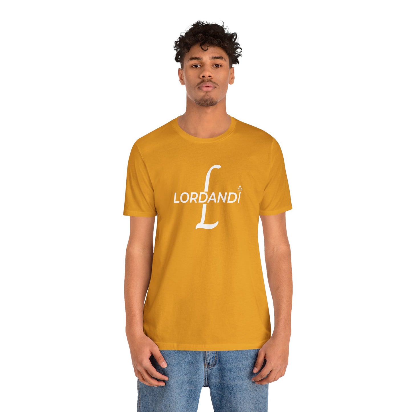 LORDANDI Signature T-Shirt
