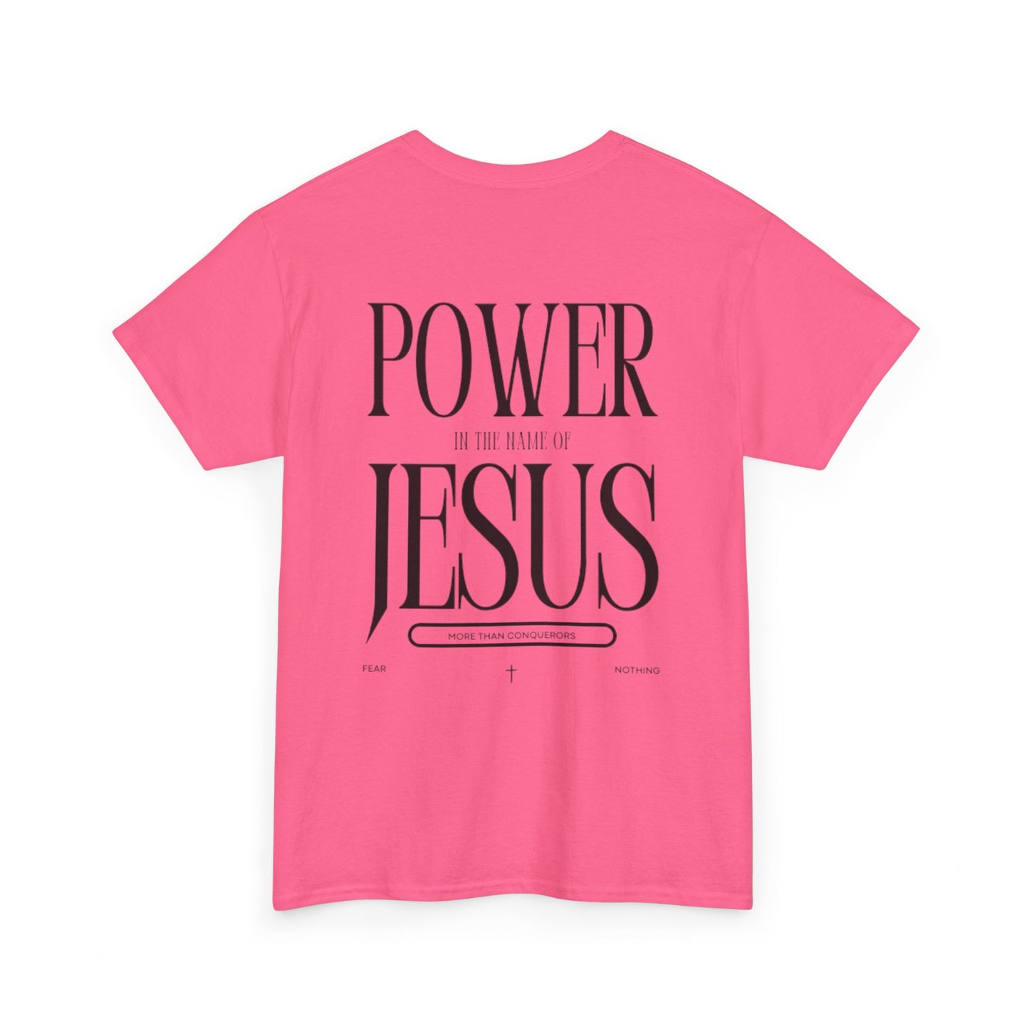 Jesus Name Power Tee