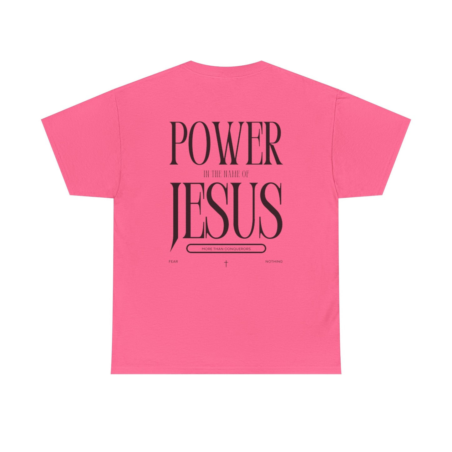 Jesus Name Power Tee