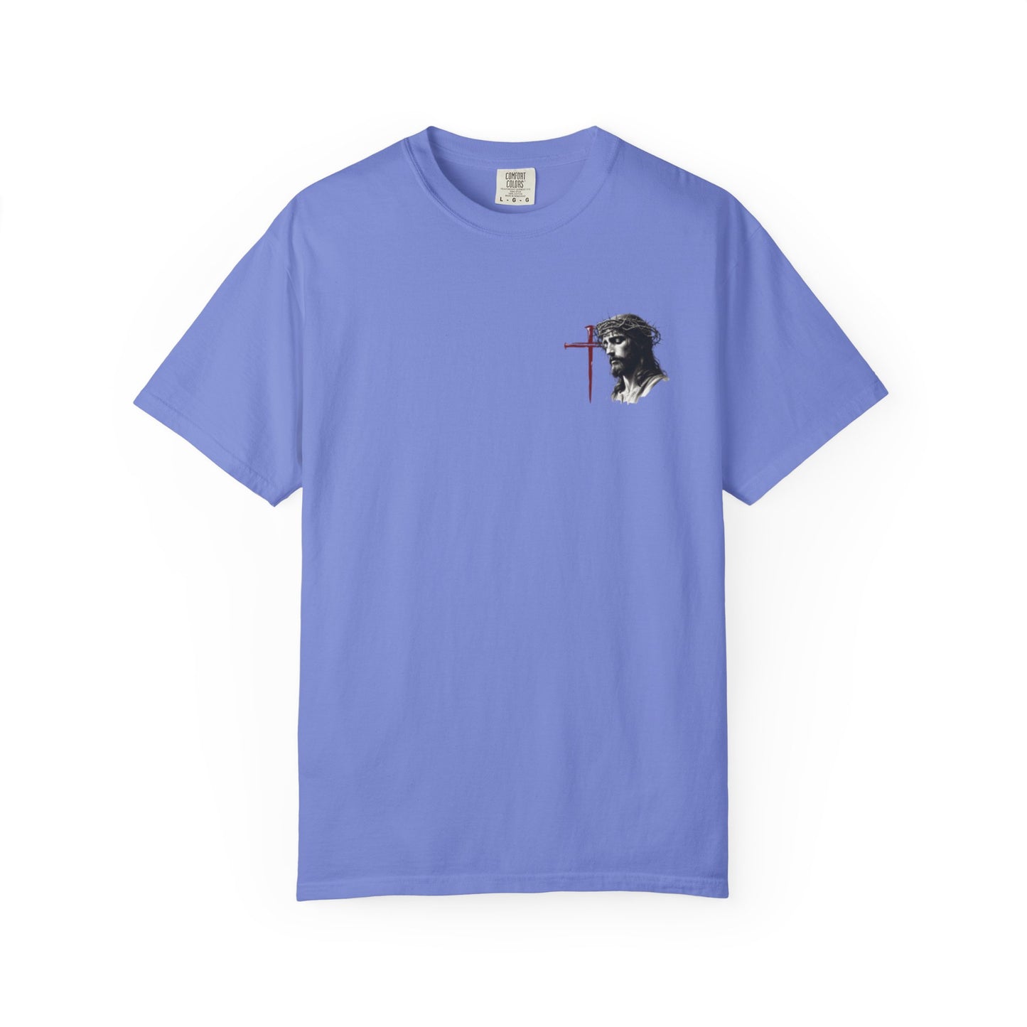 Jesus Men Tee -Men T-shirt