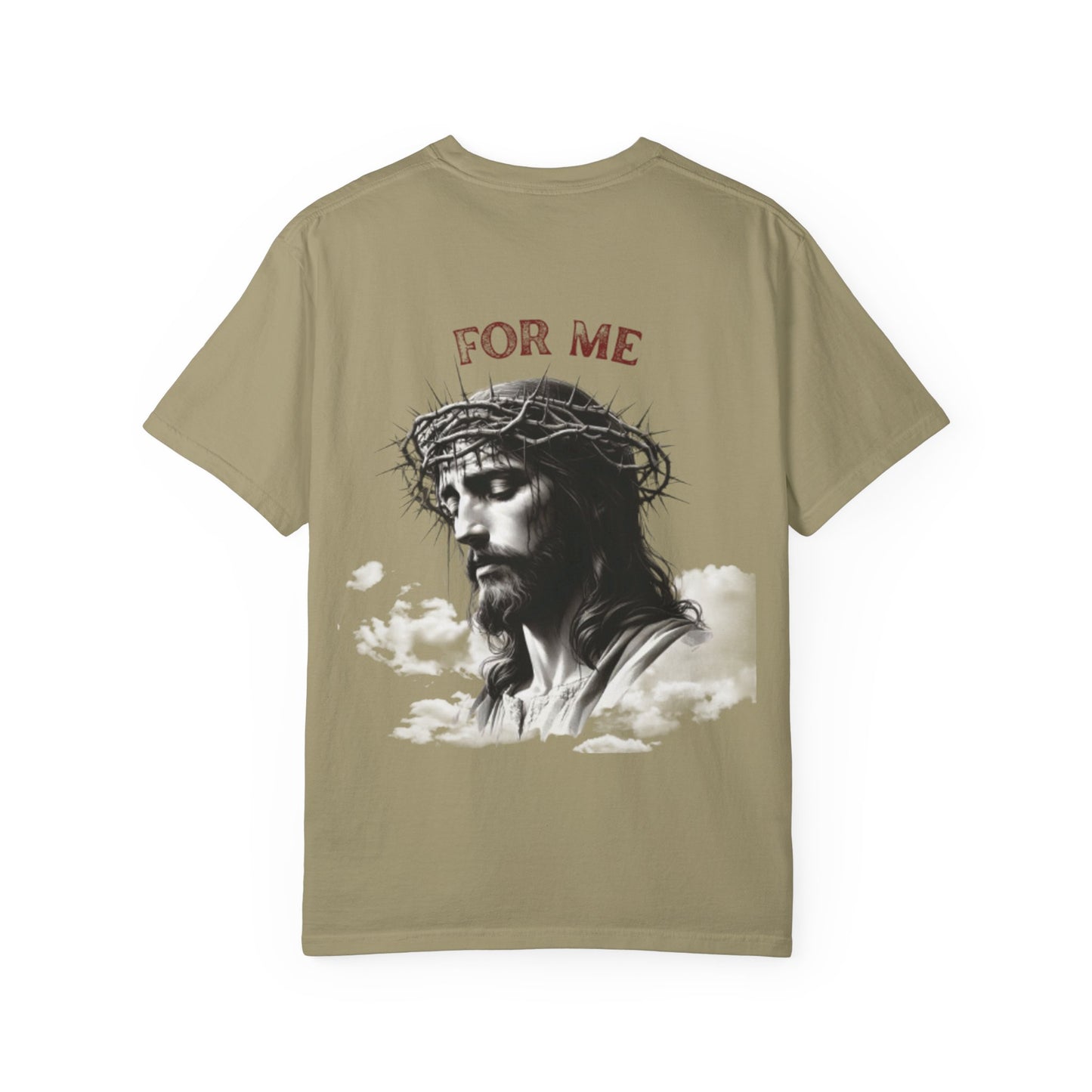 Jesus Men Tee -Men T-shirt