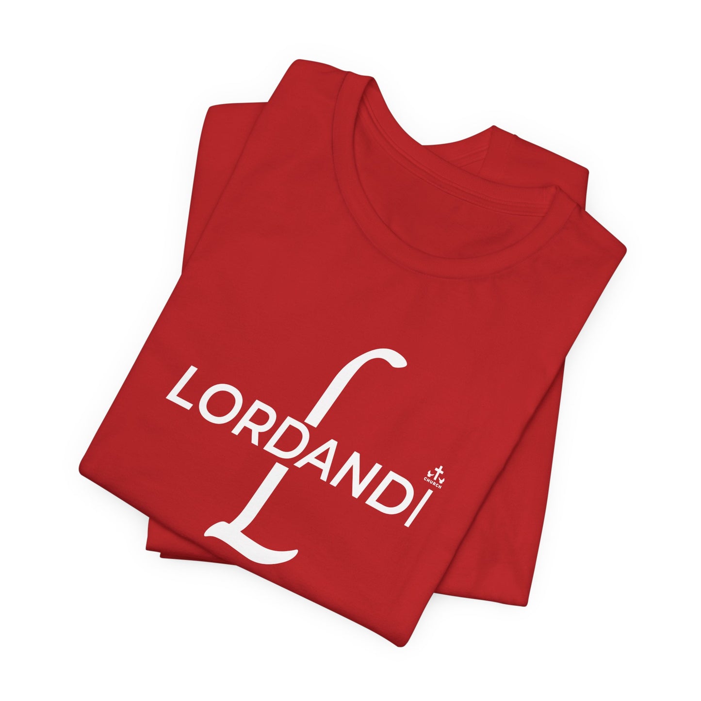 LORDANDI Signature T-Shirt