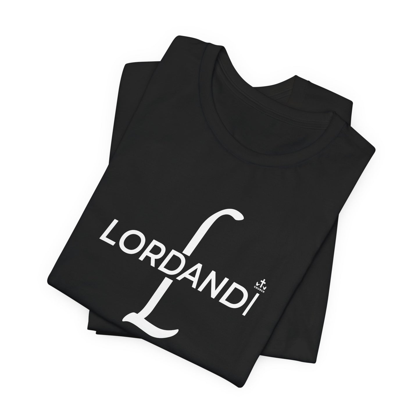 LORDANDI Signature T-Shirt