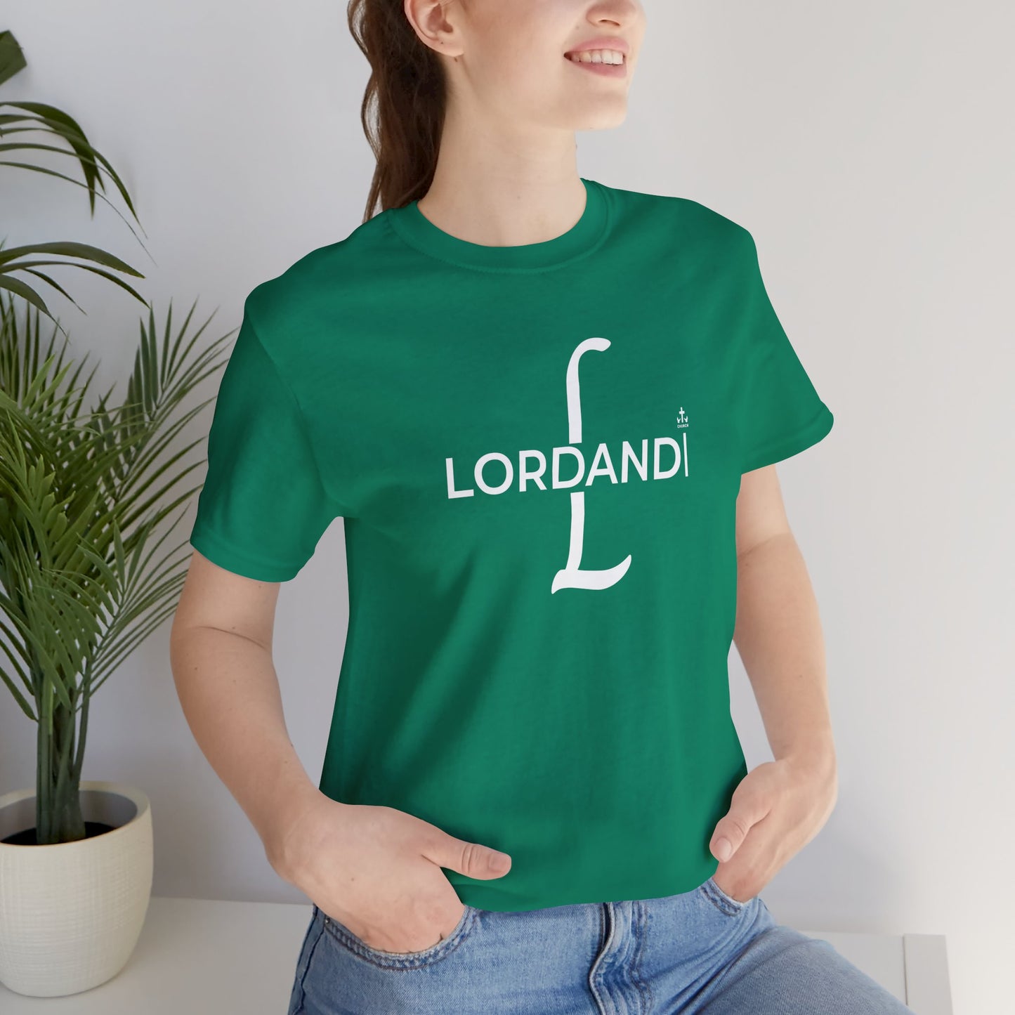 LORDANDI Signature T-Shirt