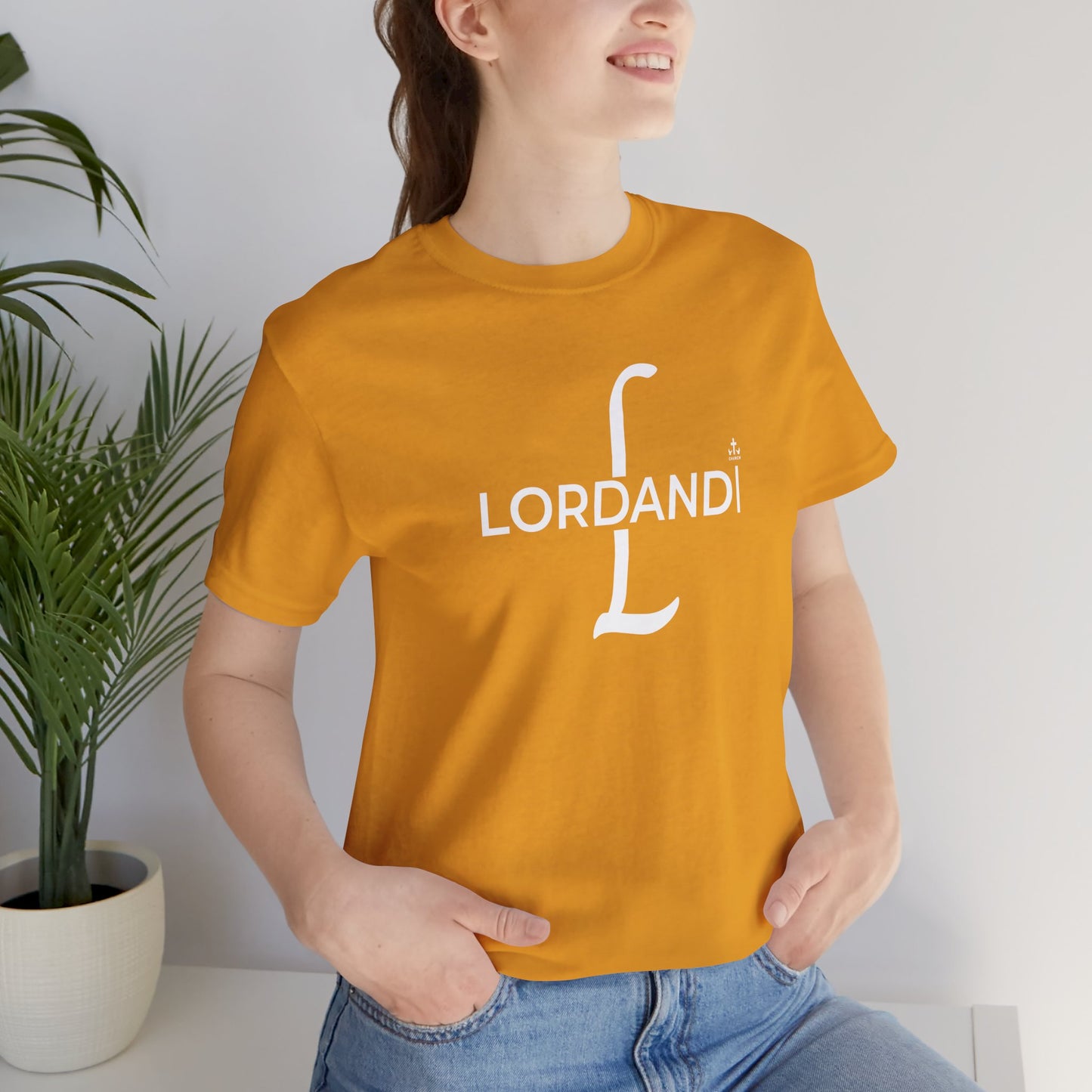 LORDANDI Signature T-Shirt