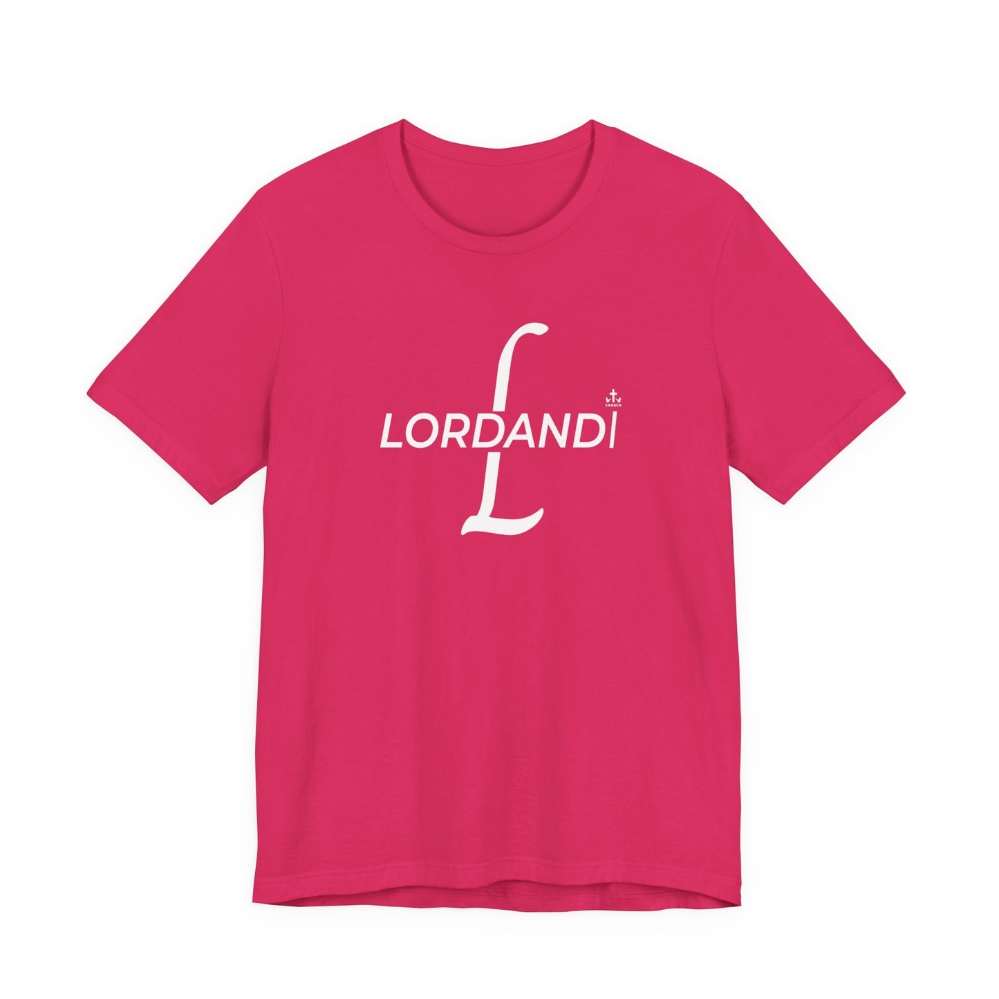 LORDANDI Signature T-Shirt