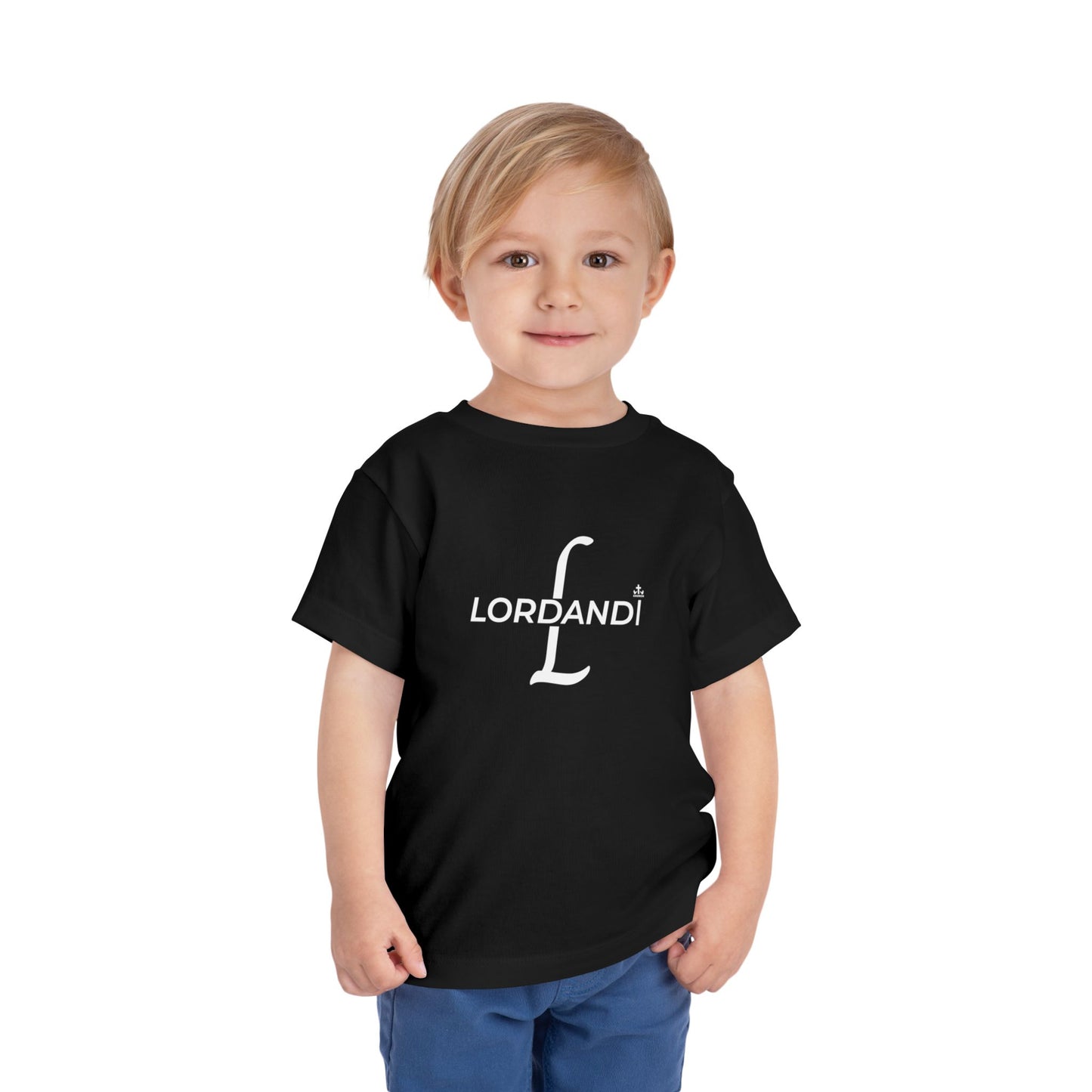 LORDANDI Toddler T-Shirt – Cute & Comfortables