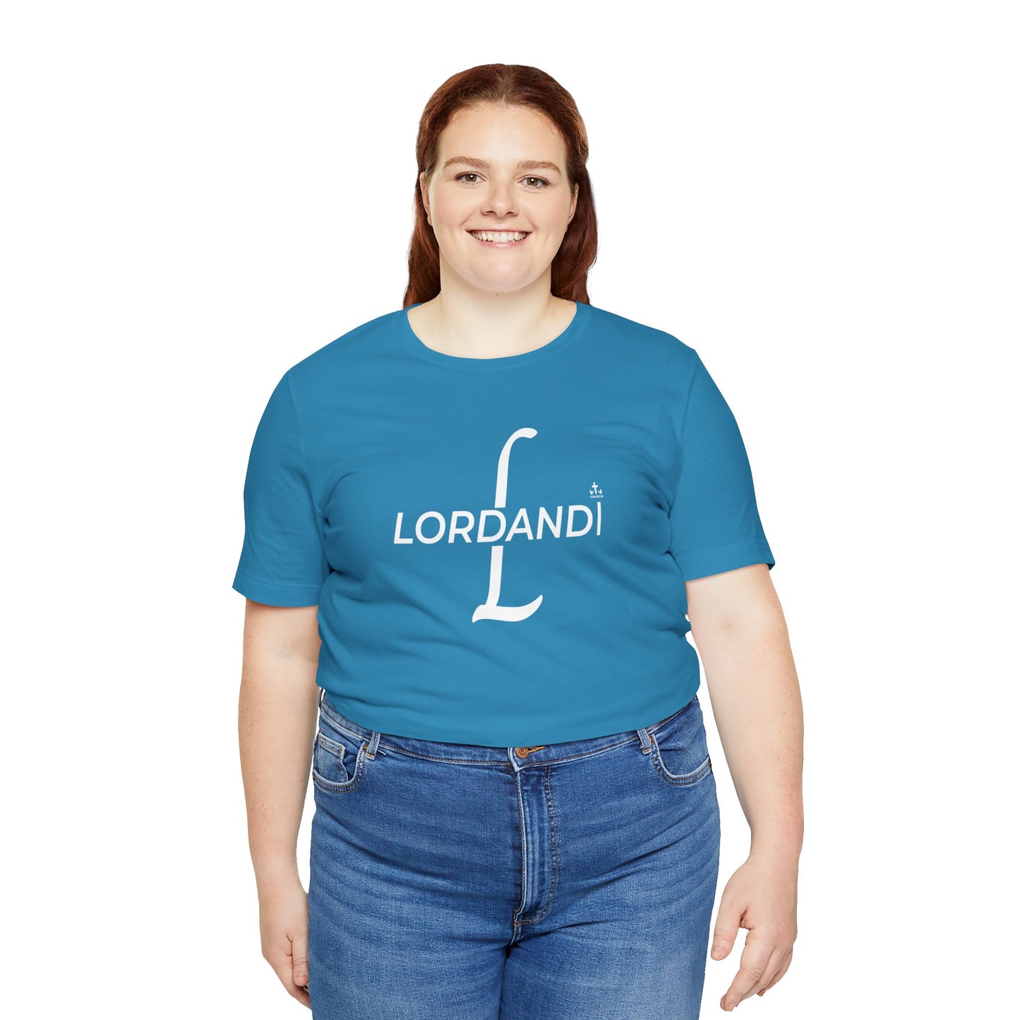 LORDANDI Signature T-Shirt