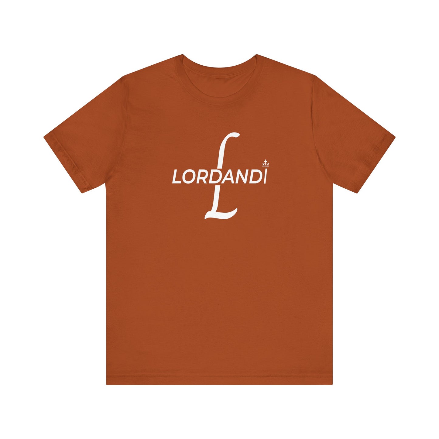 LORDANDI Signature T-Shirt