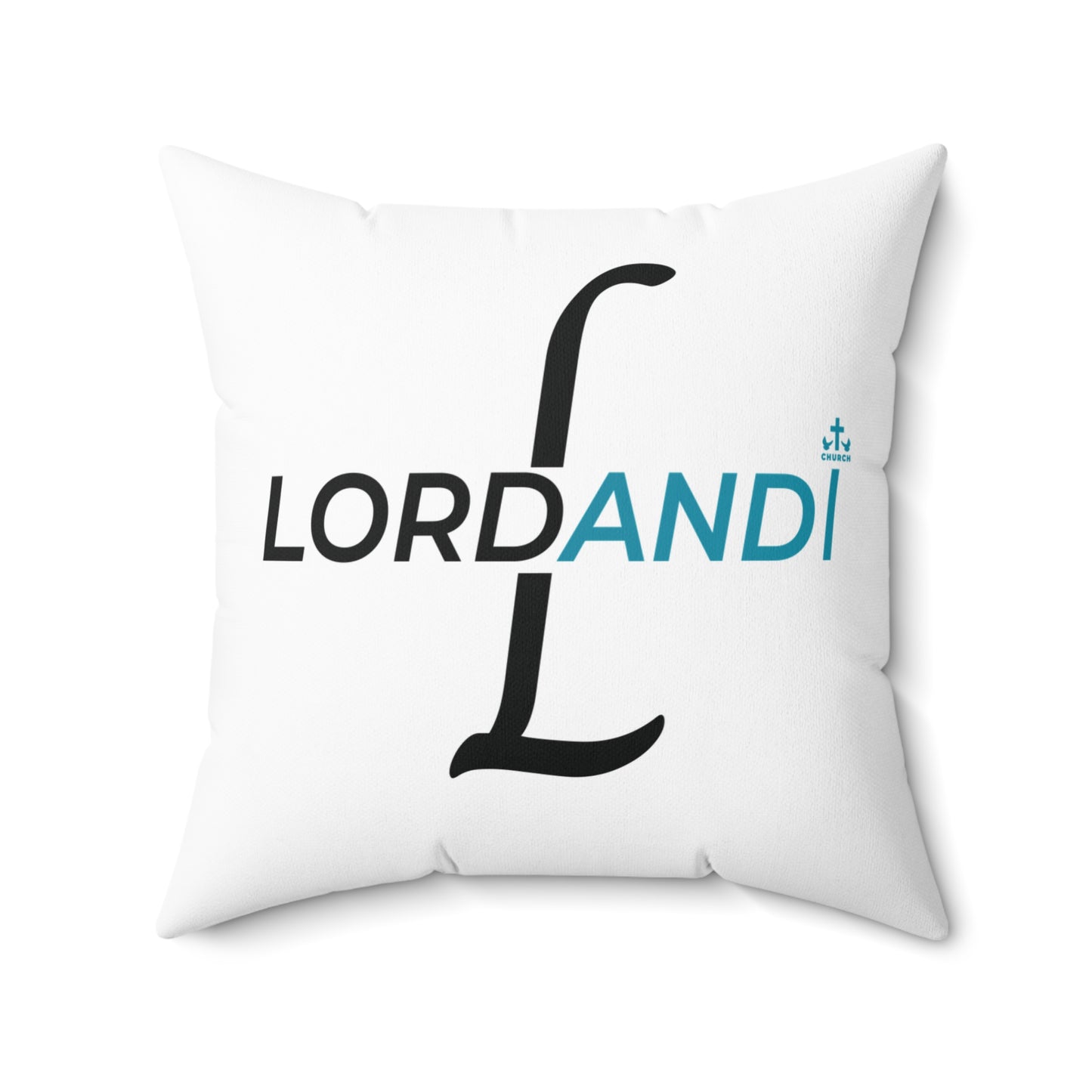 LORDANDI Signature Prayer Pillow