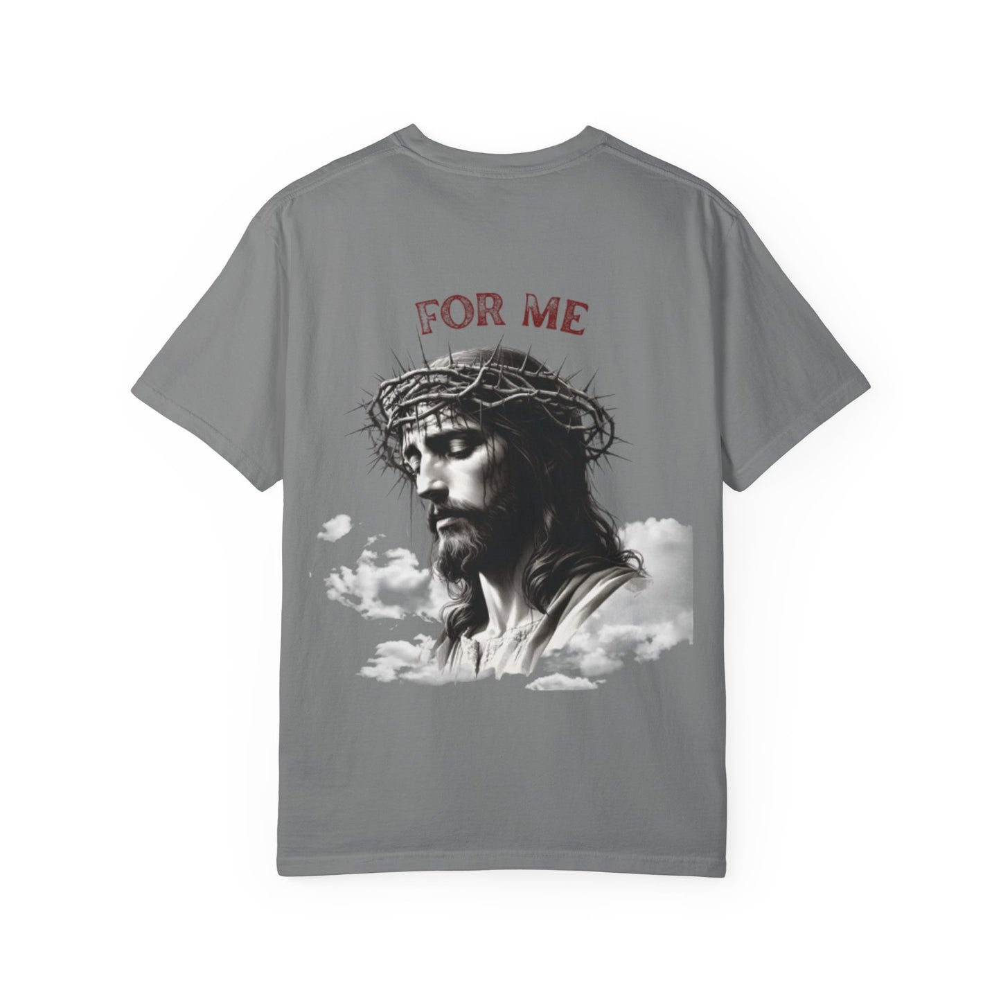 Jesus Men Tee -Men T-shirt