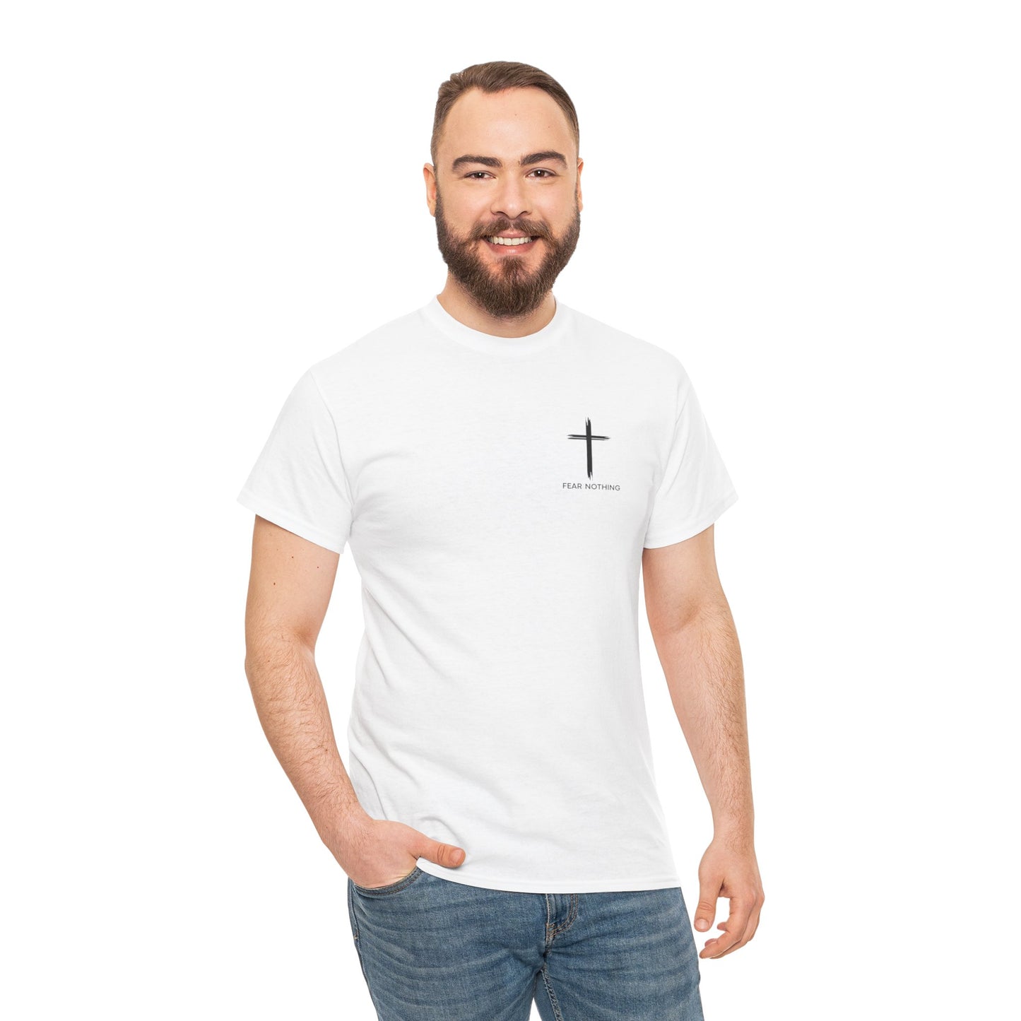 Jesus Name Power Tee