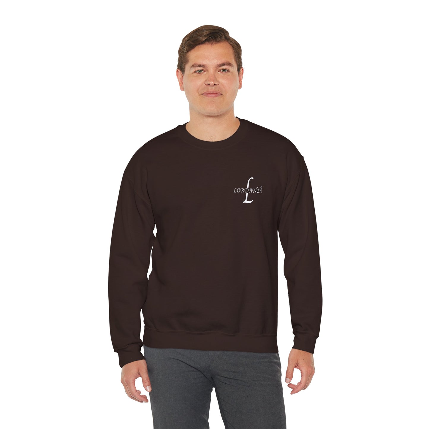 Lordandi Unisex Sweatshirt - Church Event Comfort Wear