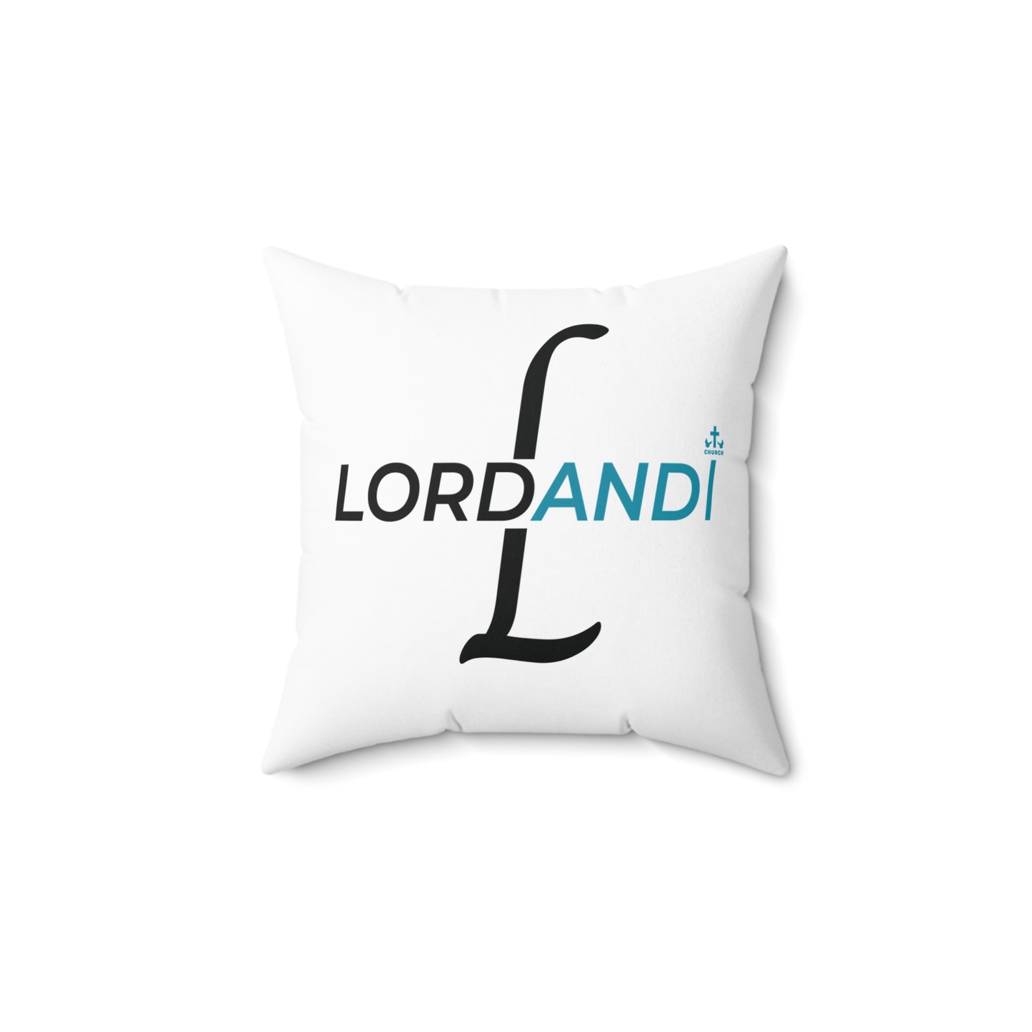 LORDANDI Signature Prayer Pillow