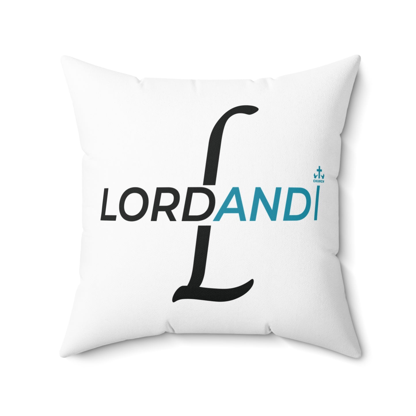 LORDANDI Signature Prayer Pillow
