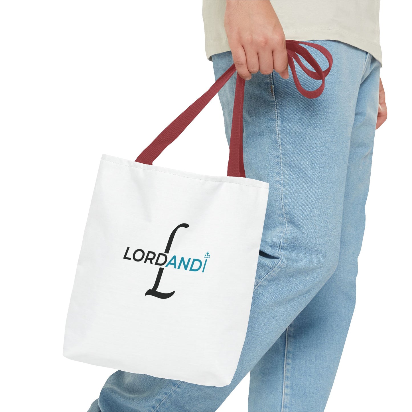 LORDANDI Tote Bag