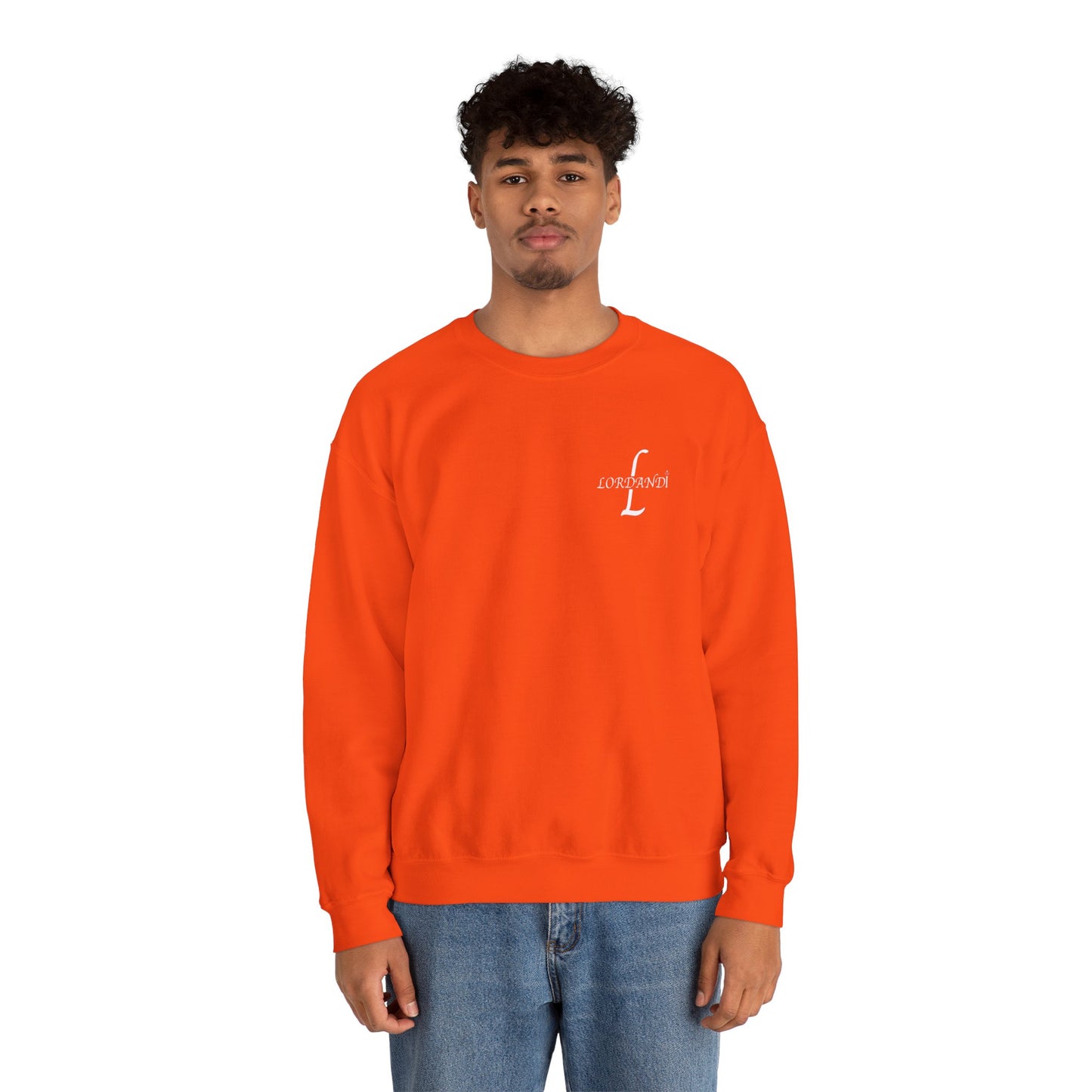 Lordandi Unisex Sweatshirt - Church Event Comfort Wear