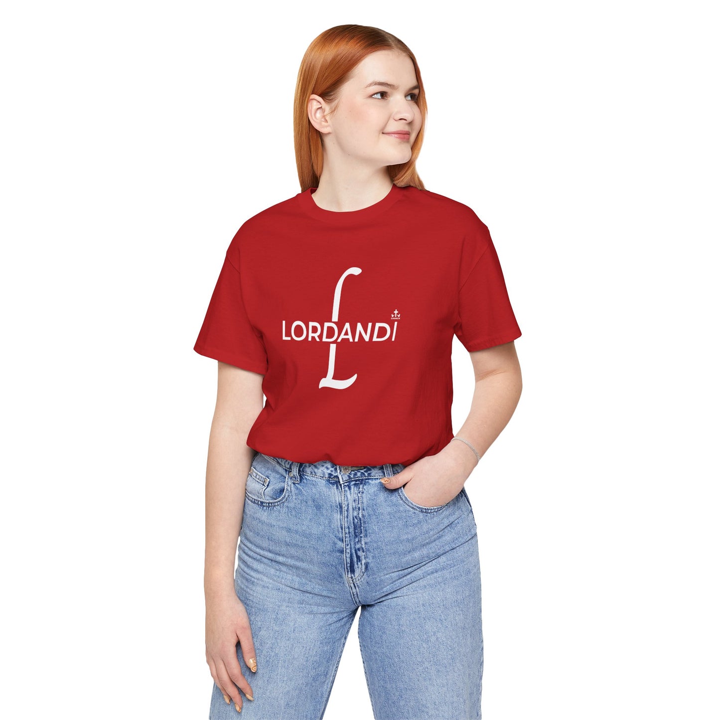 LORDANDI Signature T-Shirt