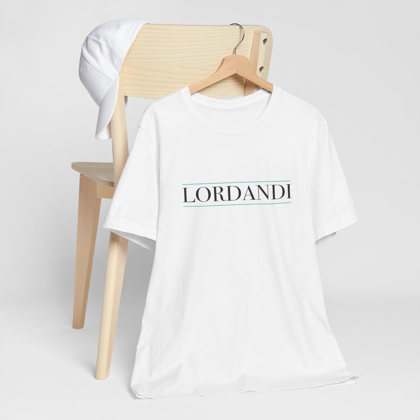 LordandI Short Sleeve Tee