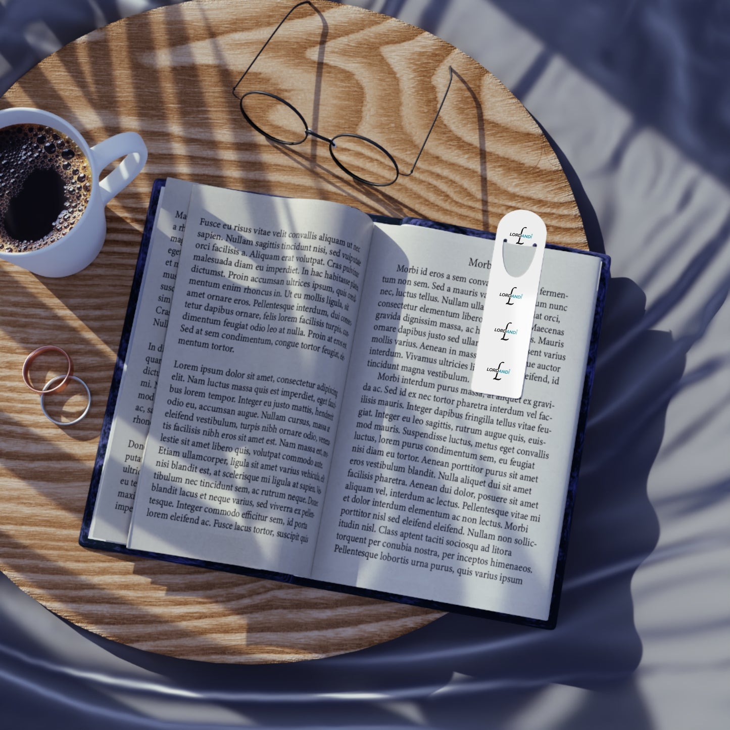 LORDANDI Bookmark