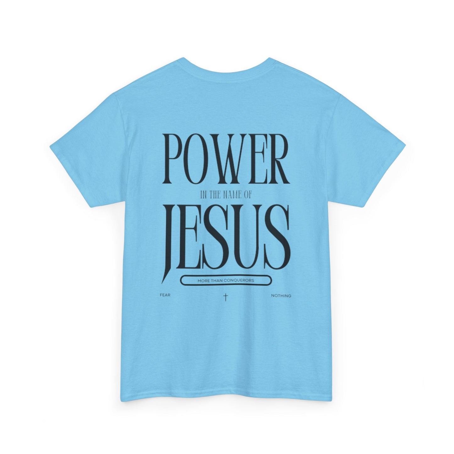 Jesus Name Power Tee