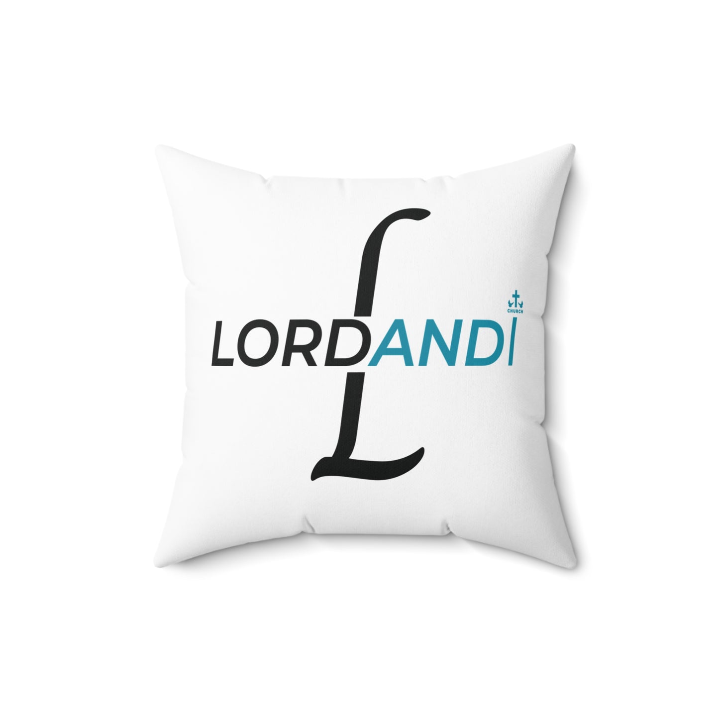 LORDANDI Signature Prayer Pillow