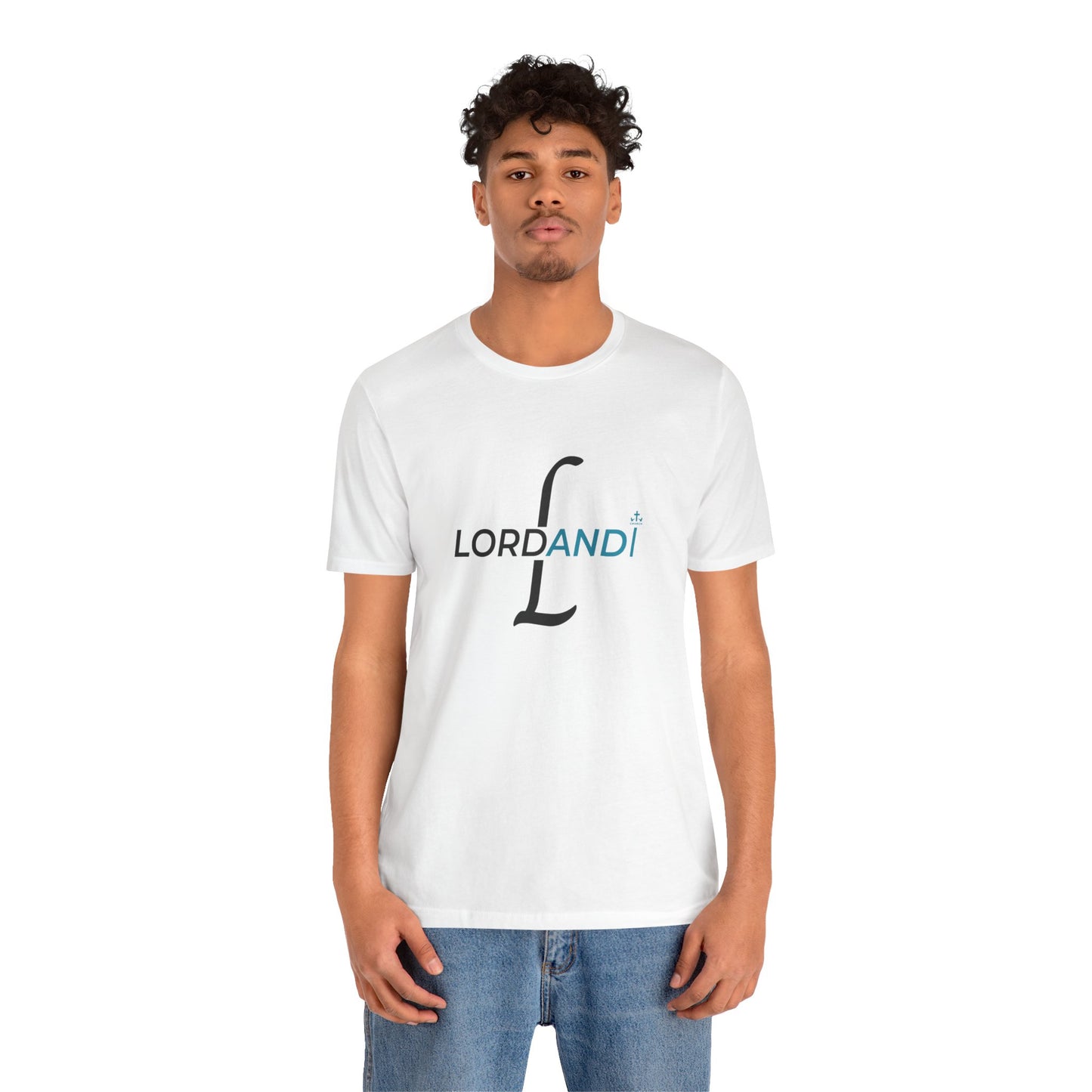 LORDANDI Signature Unisex T-shirt
