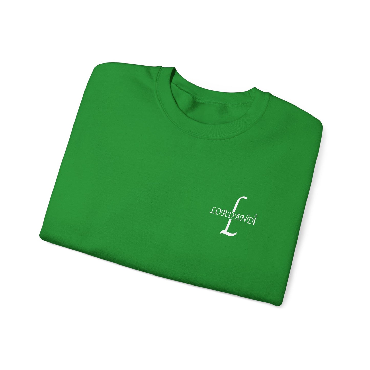 Lordandi Unisex Sweatshirt - Church Event Comfort Wear